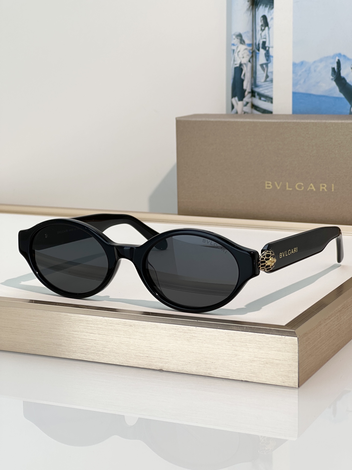 Bvlgari Sunglasses BV9045B