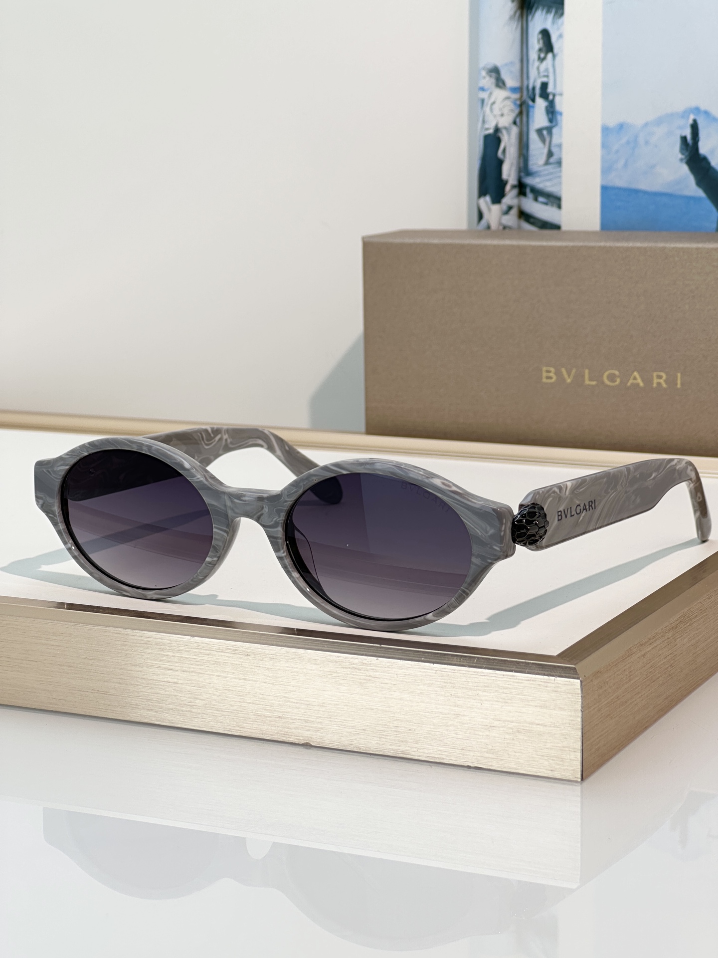 Bvlgari Sunglasses BV9045B