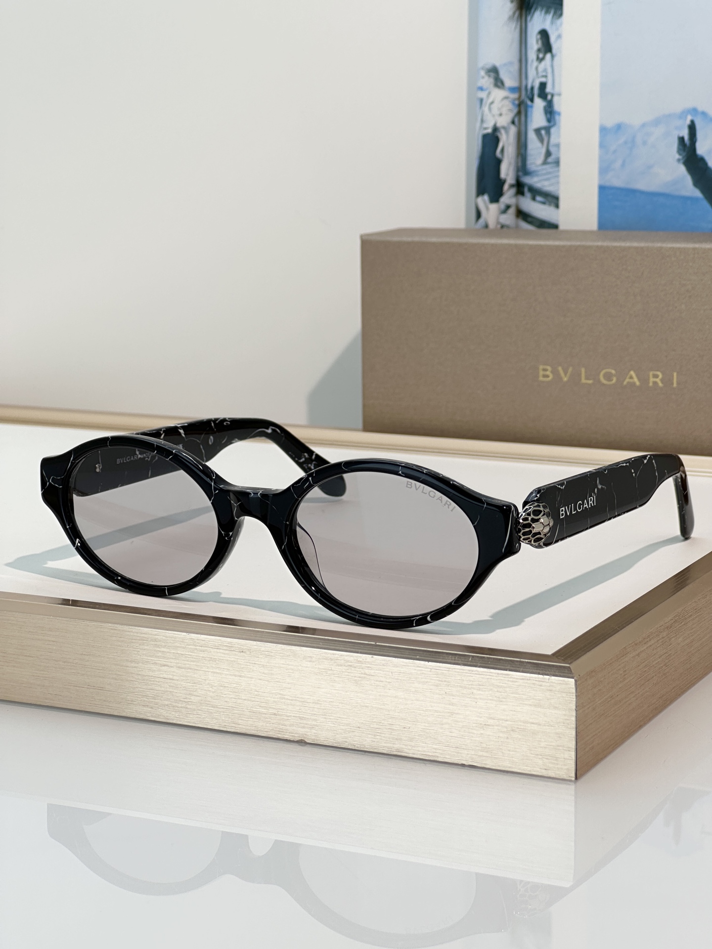 Bvlgari Sunglasses BV9045B