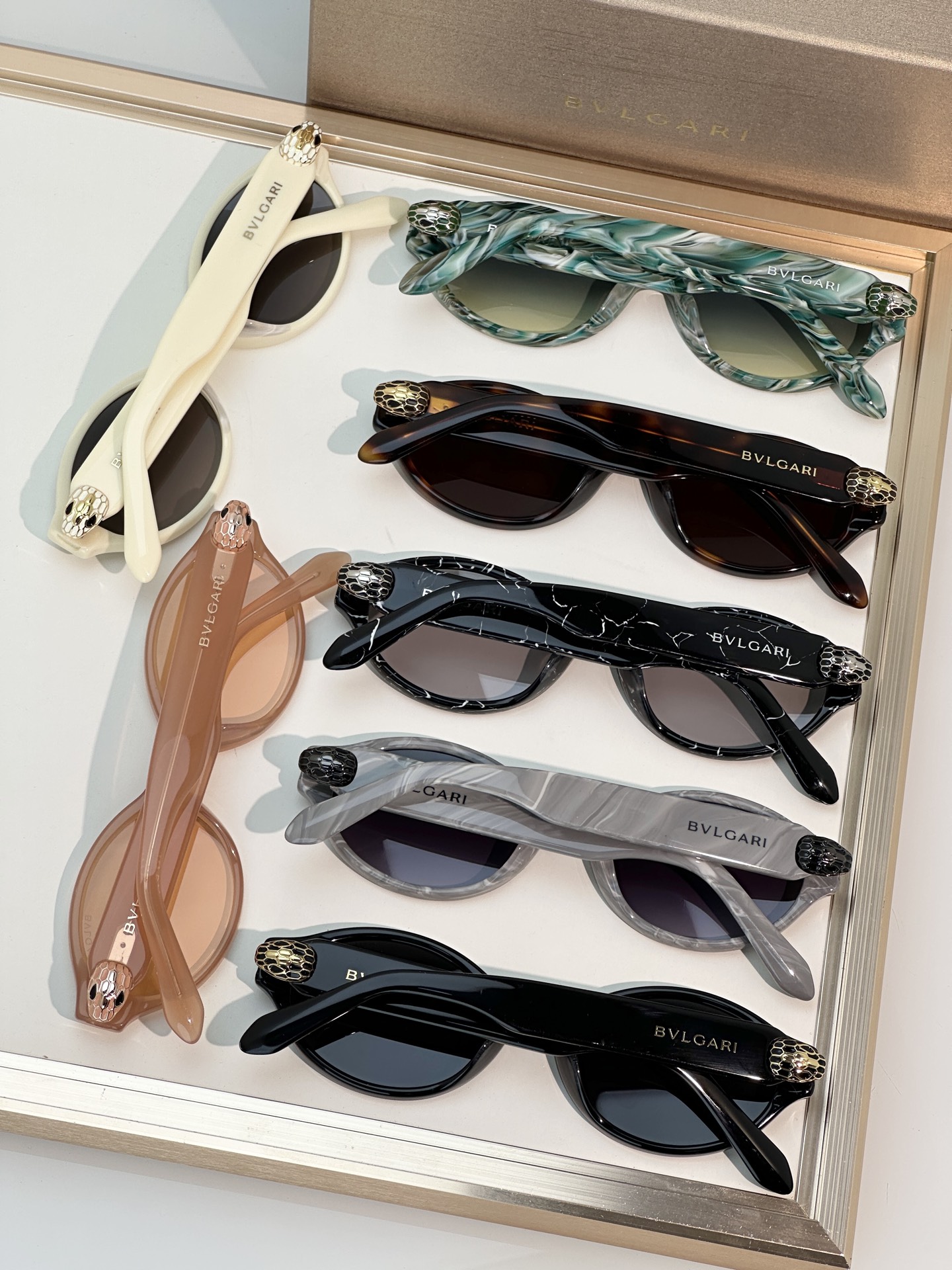 Bvlgari Sunglasses BV9045B