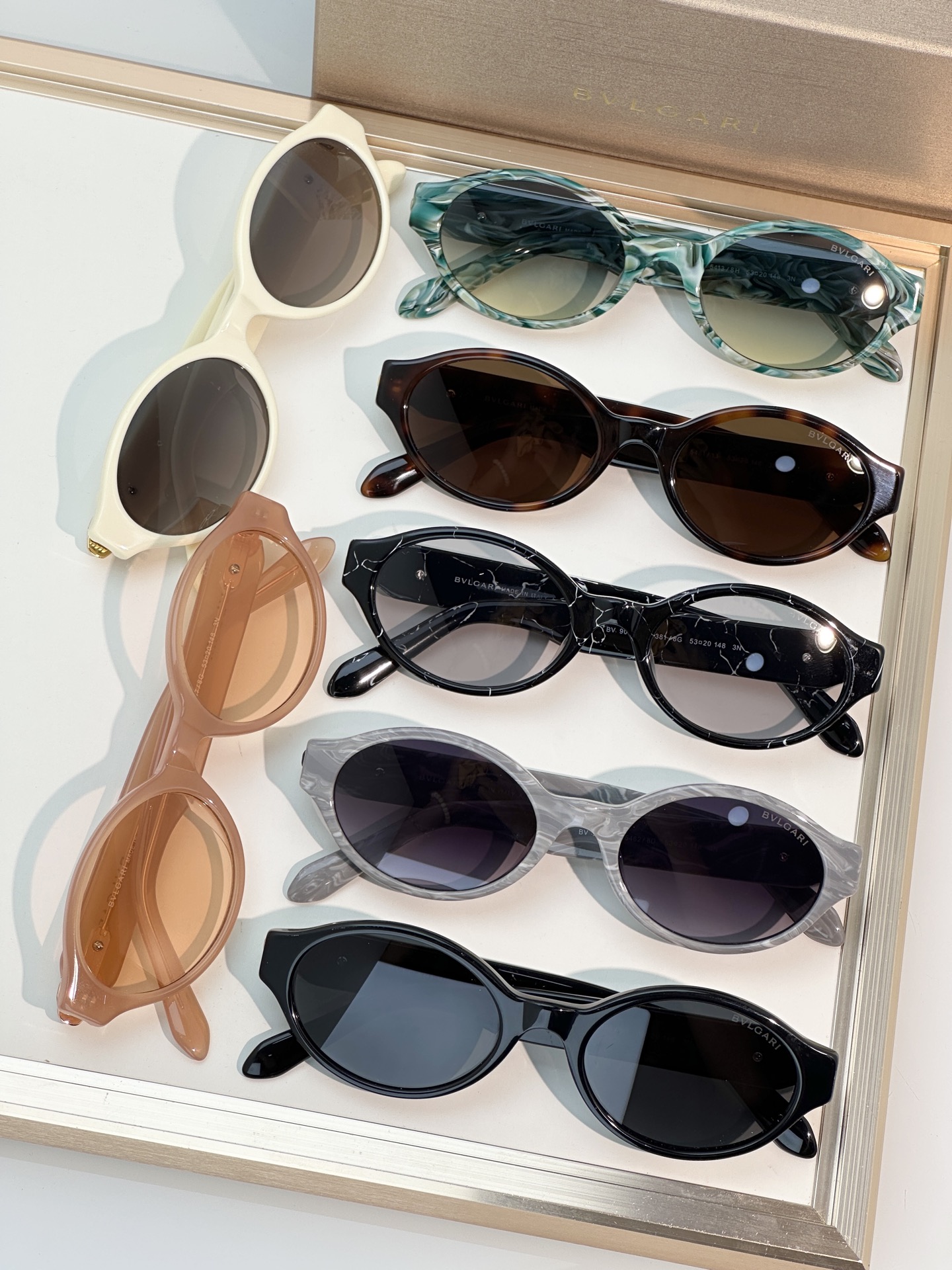 Bvlgari Sunglasses BV9045B