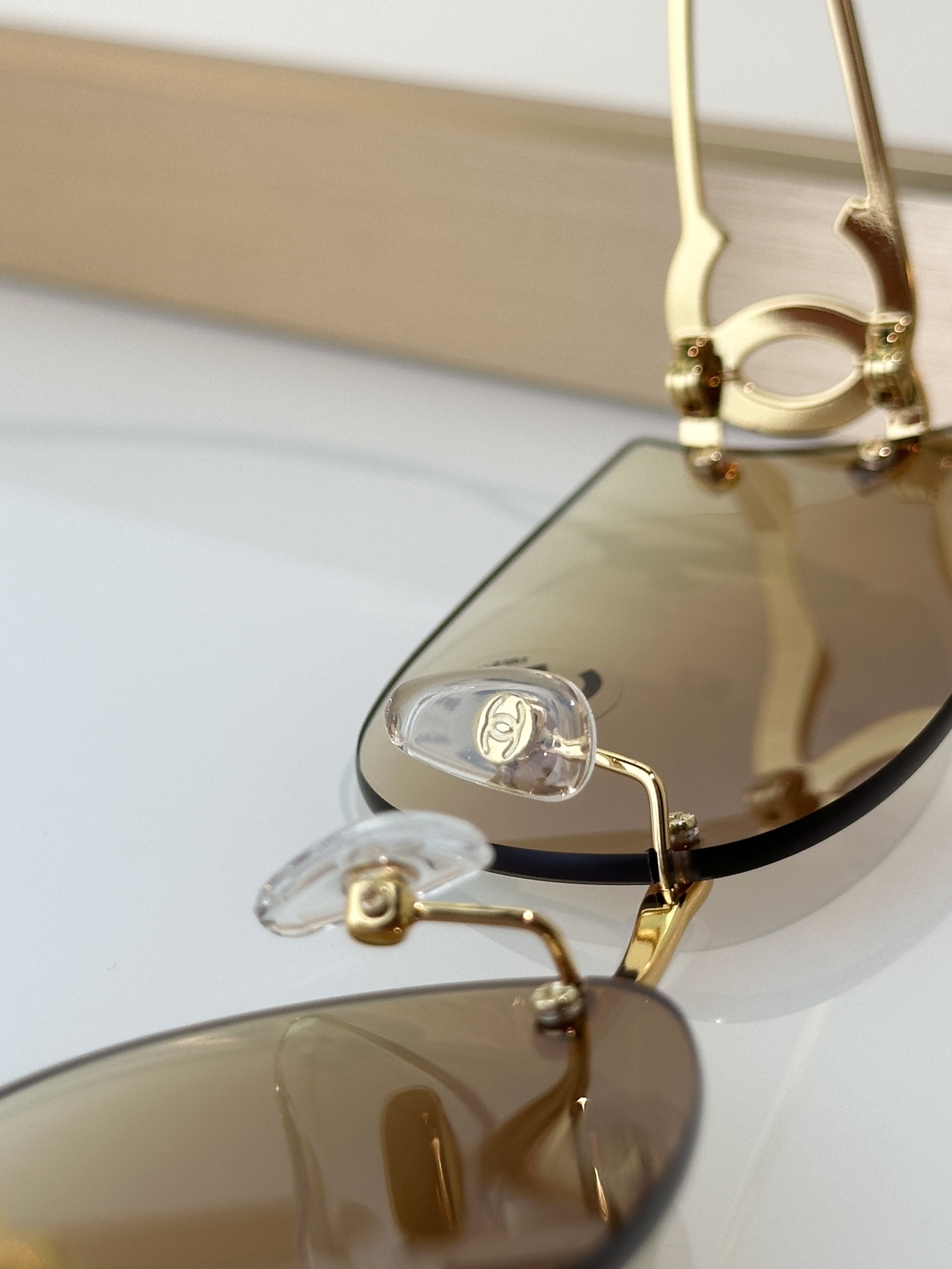 Chanel Sunglasses CH4087