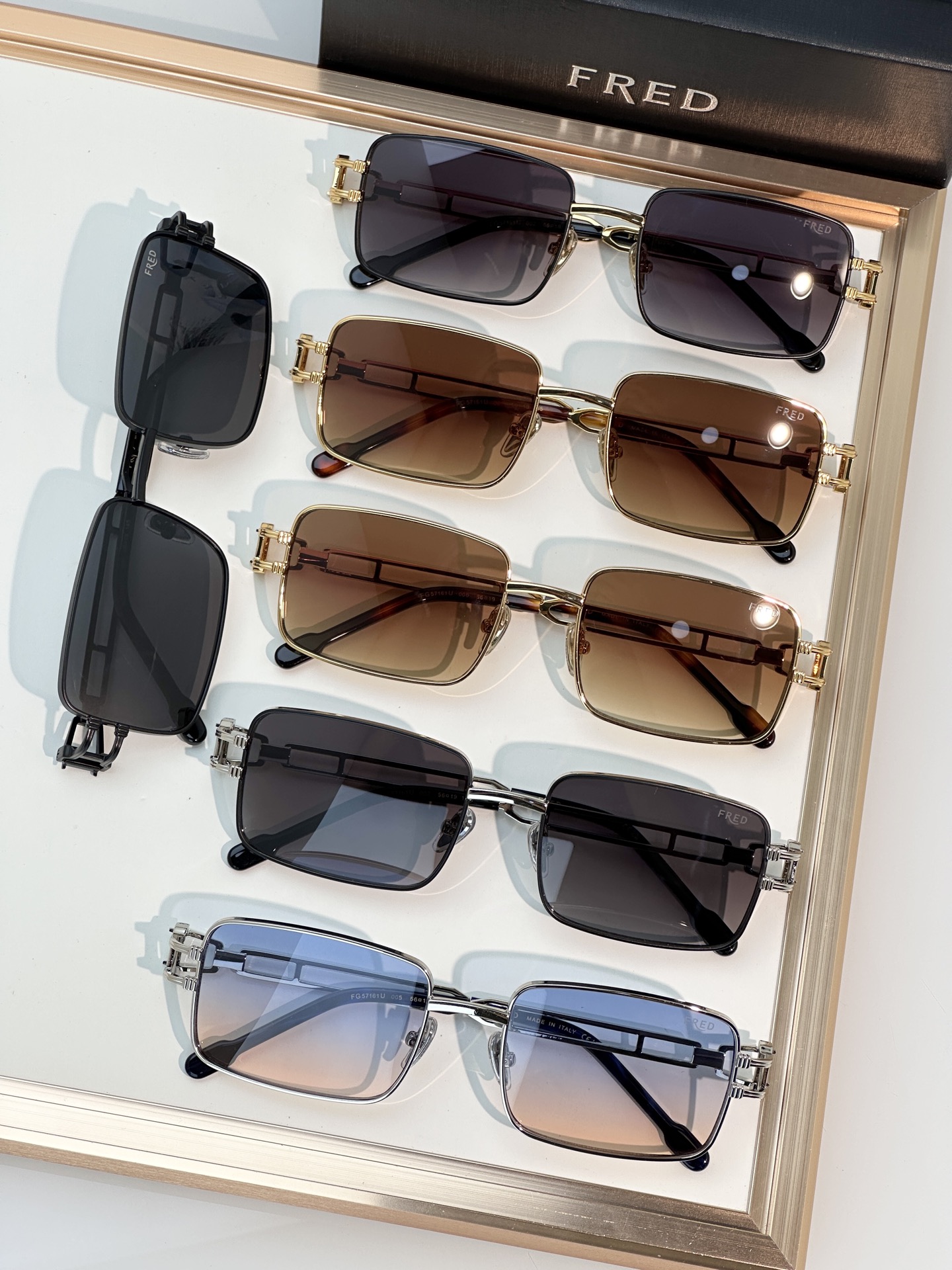 Designer Sunglasses FG57161U