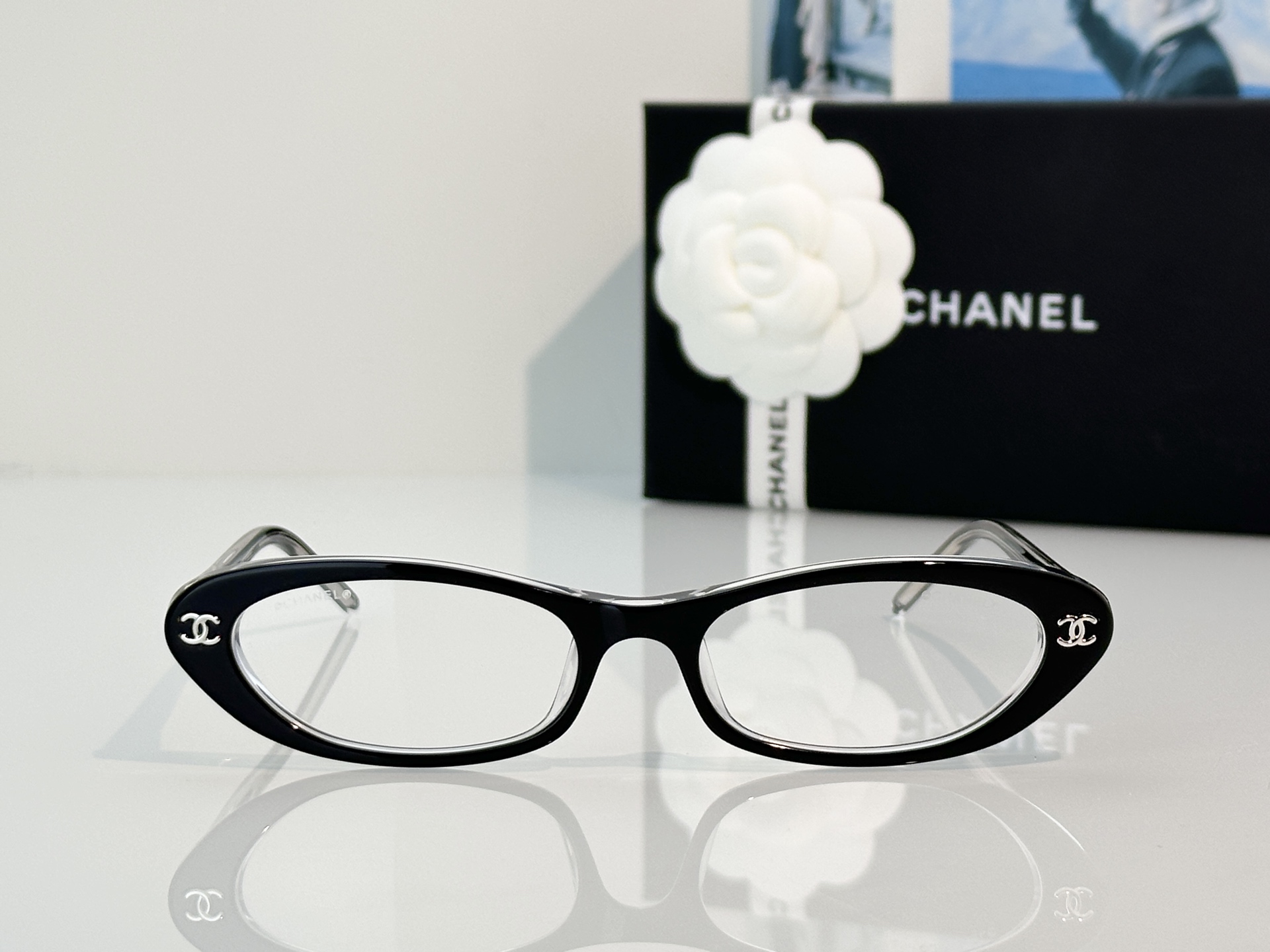Chanel Sunglasses CH3025
