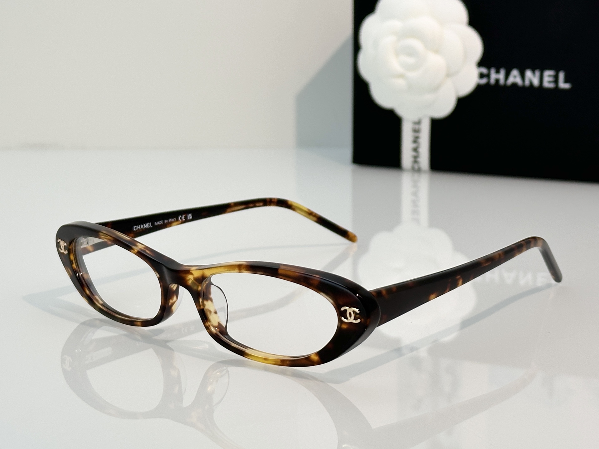 Chanel Sunglasses CH3025
