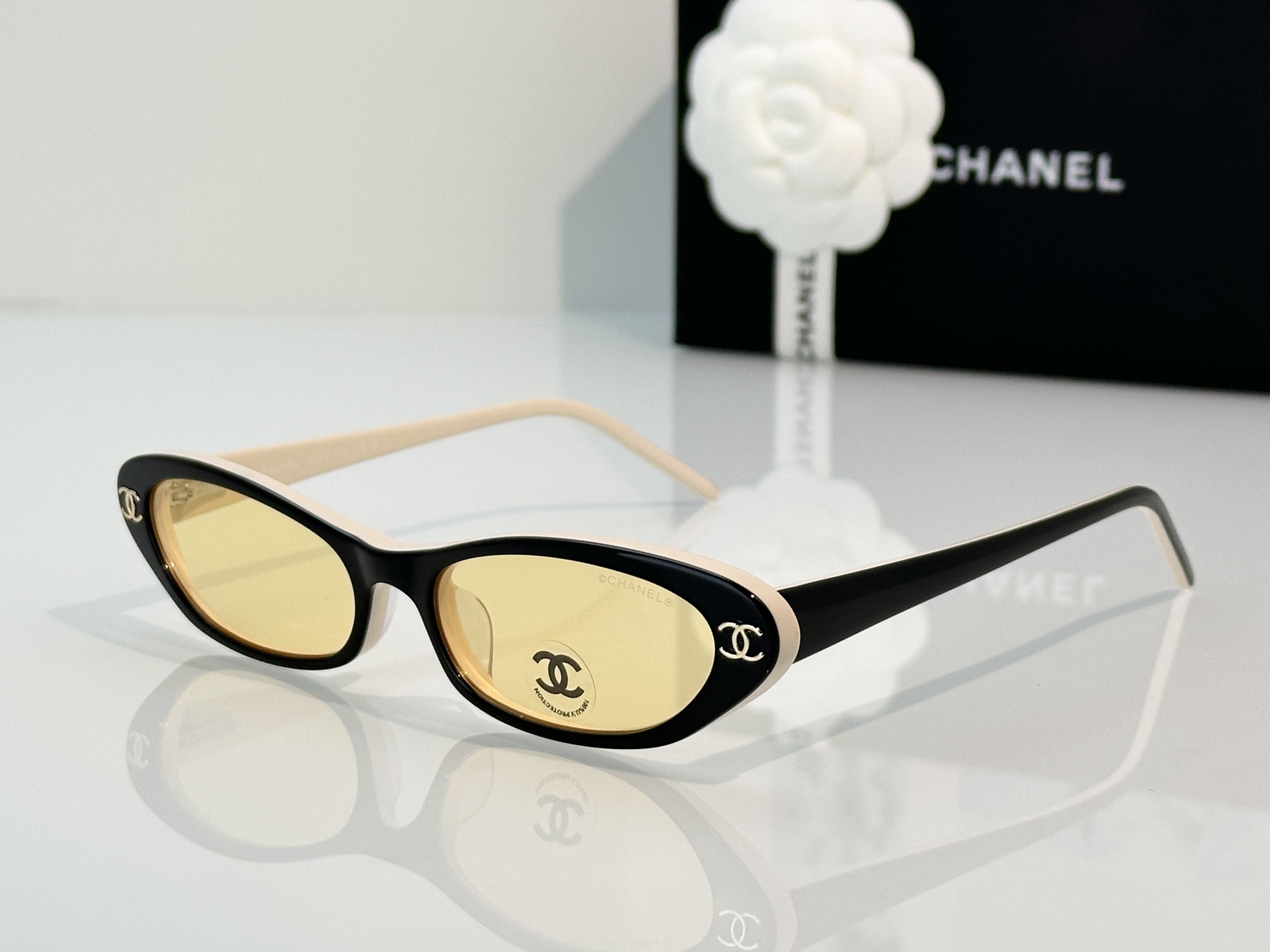 Chanel Sunglasses CH3025