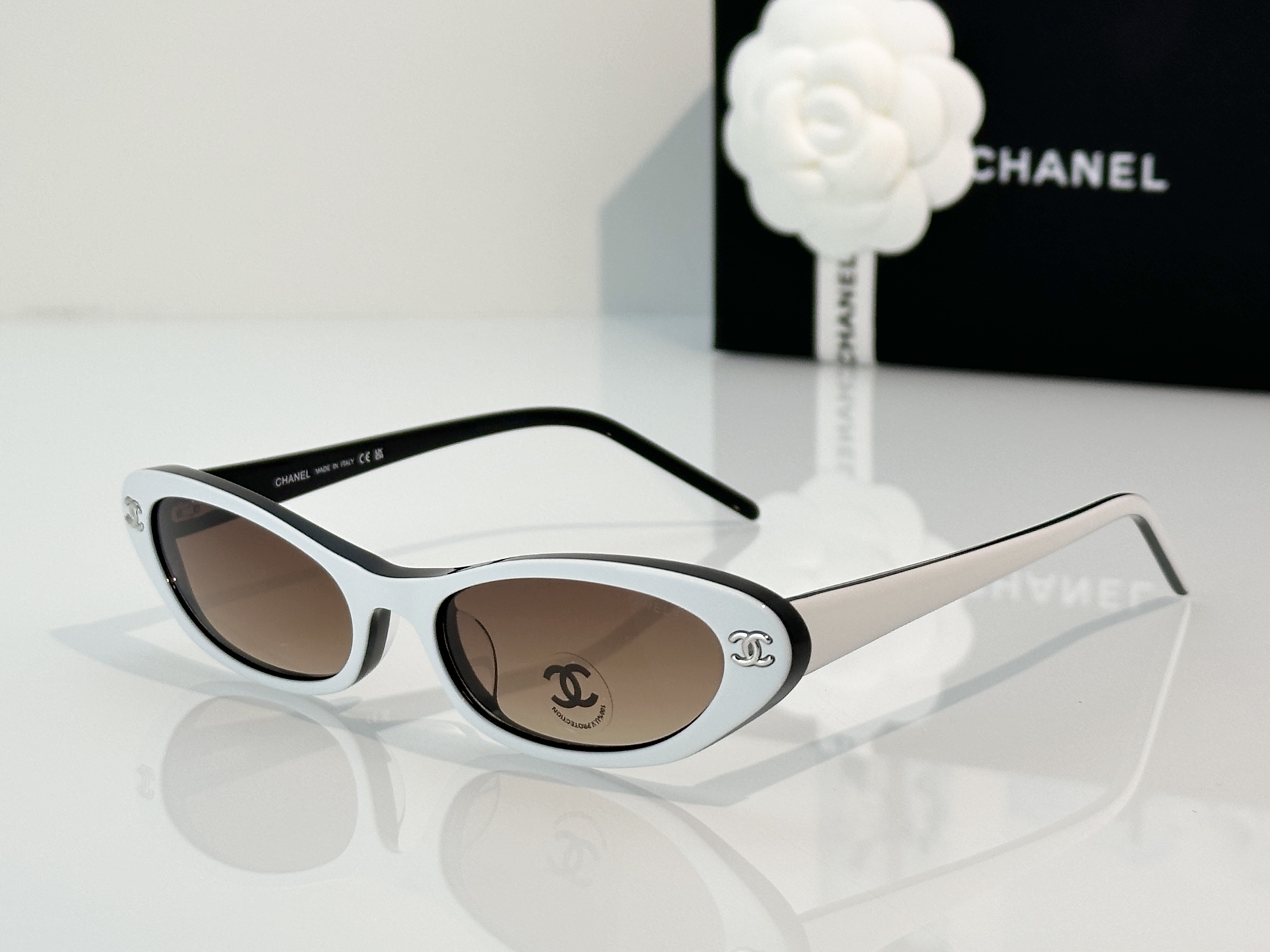 Chanel Sunglasses CH3025