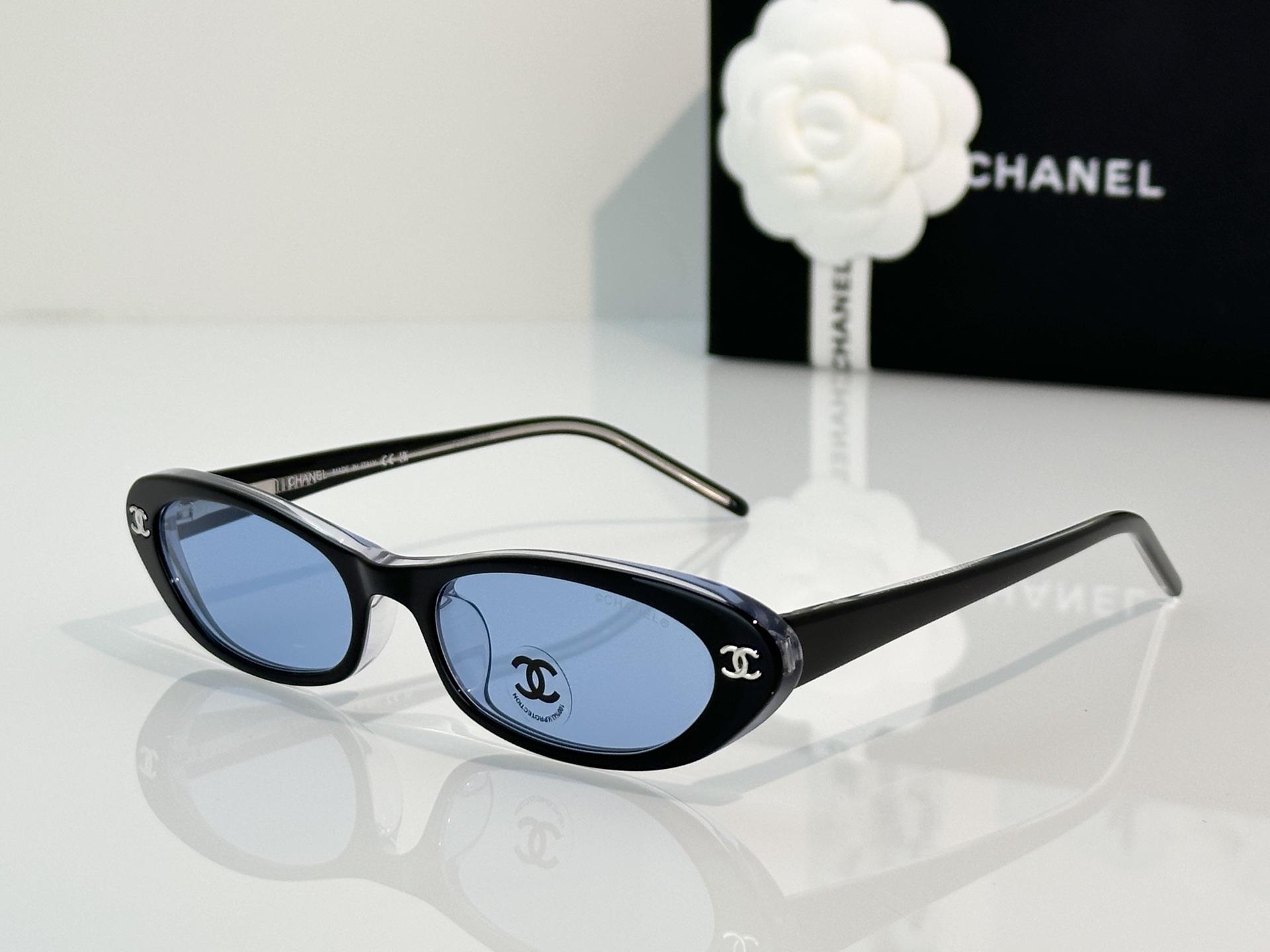 Chanel Sunglasses CH3025