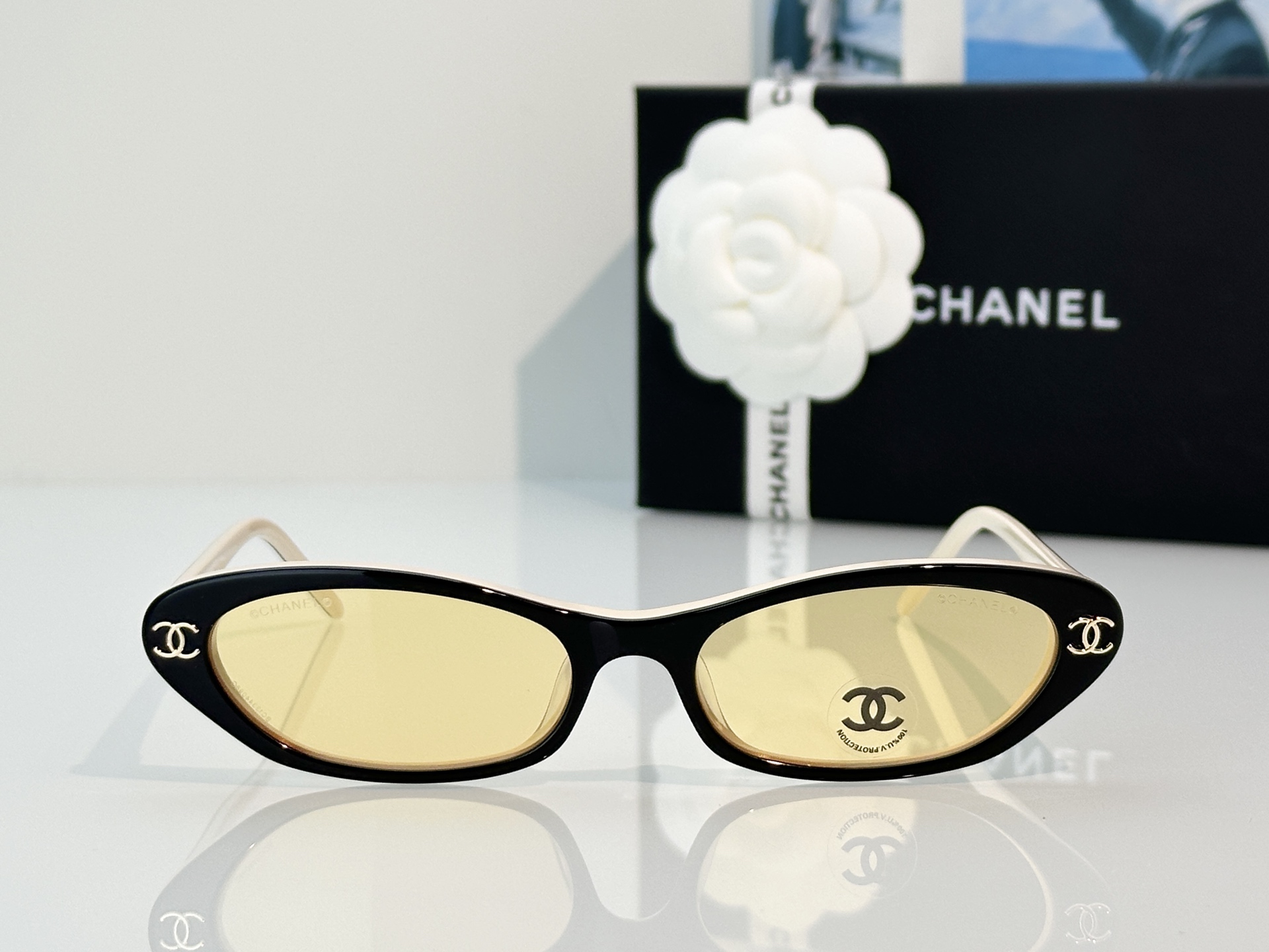 Chanel Sunglasses CH3025