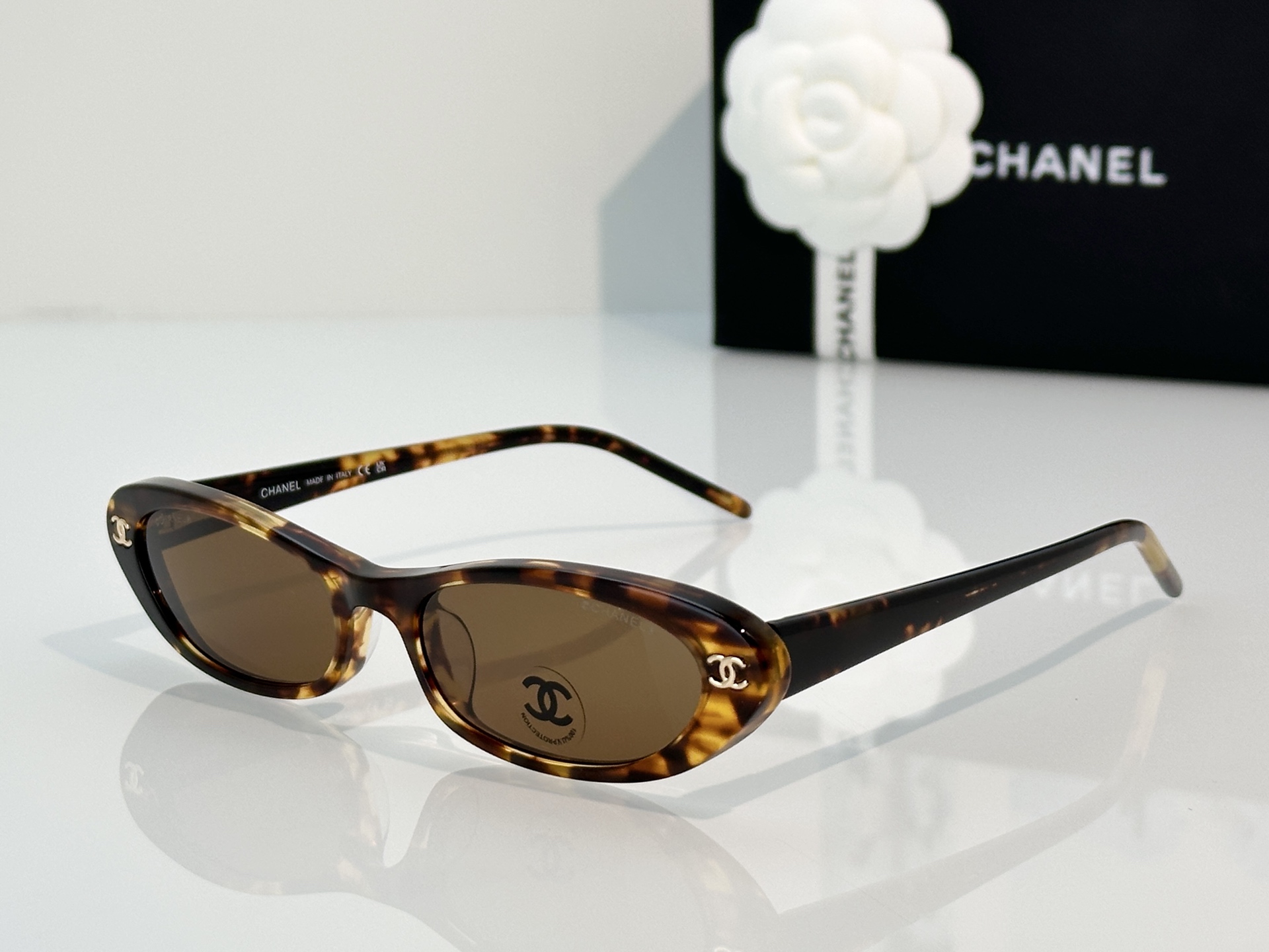 Chanel Sunglasses CH3025