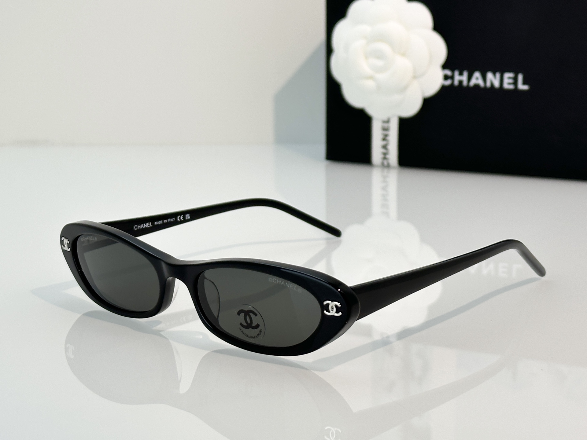 Chanel Sunglasses CH3025