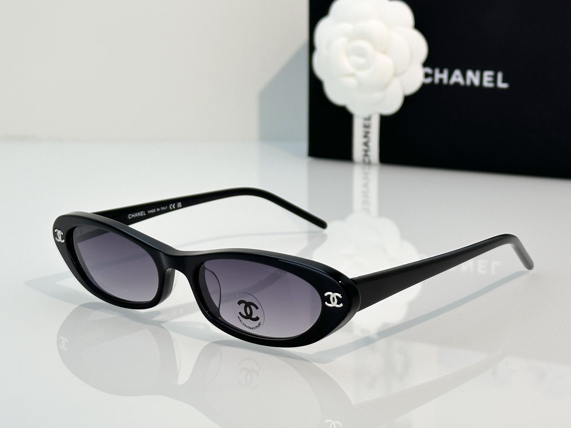 Chanel Sunglasses CH3025