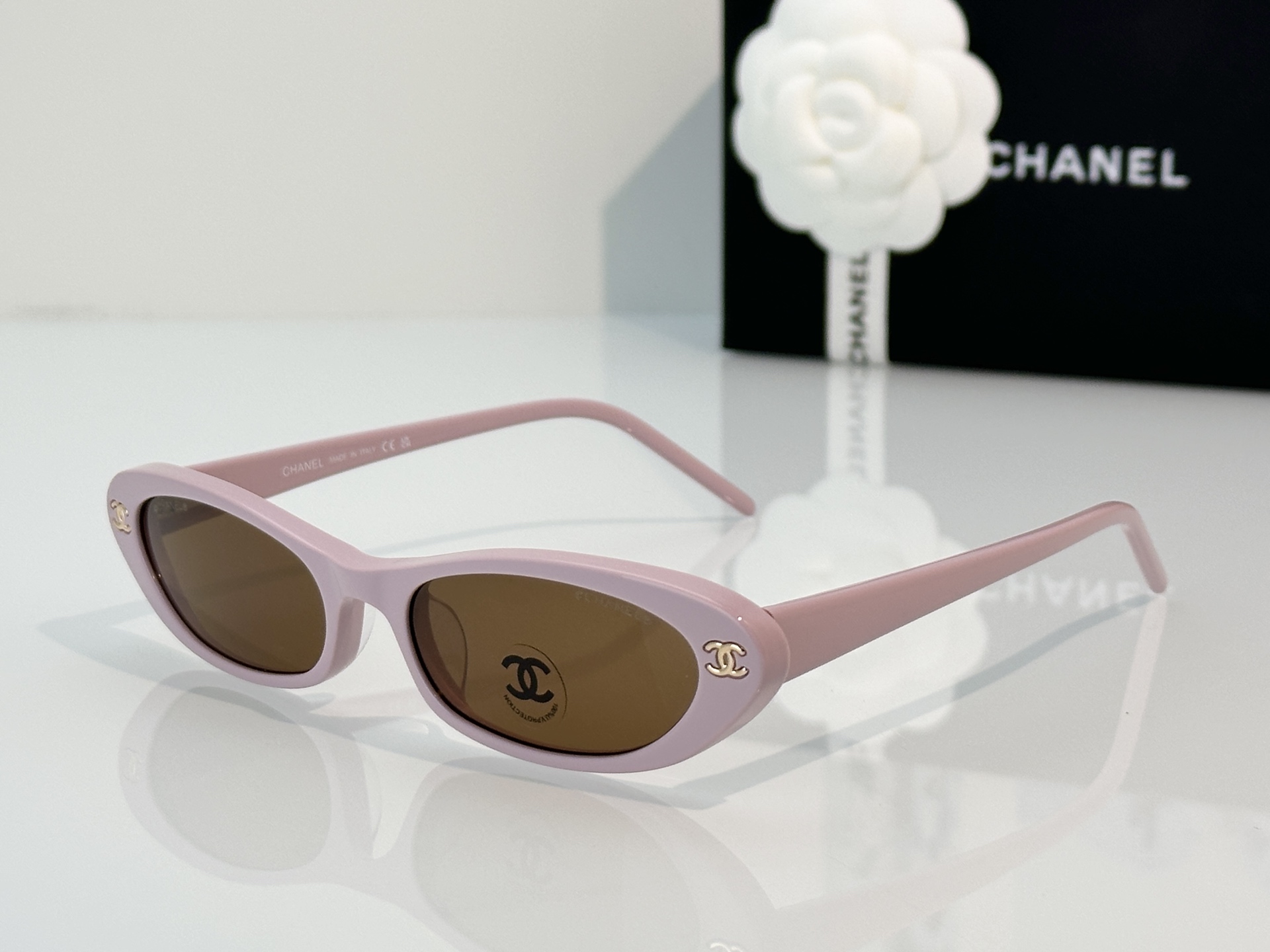 Chanel Sunglasses CH3025