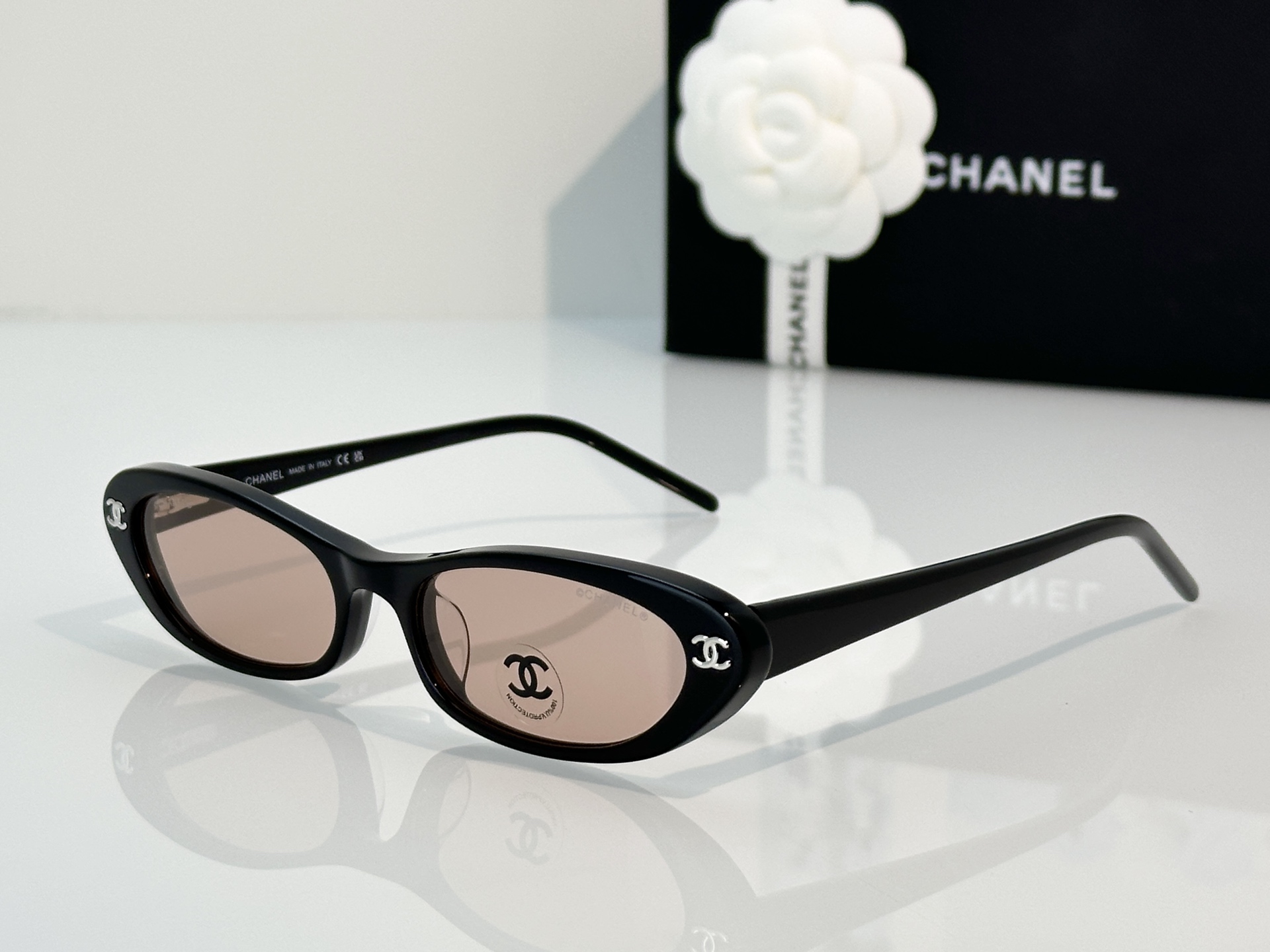 Chanel Sunglasses CH3025