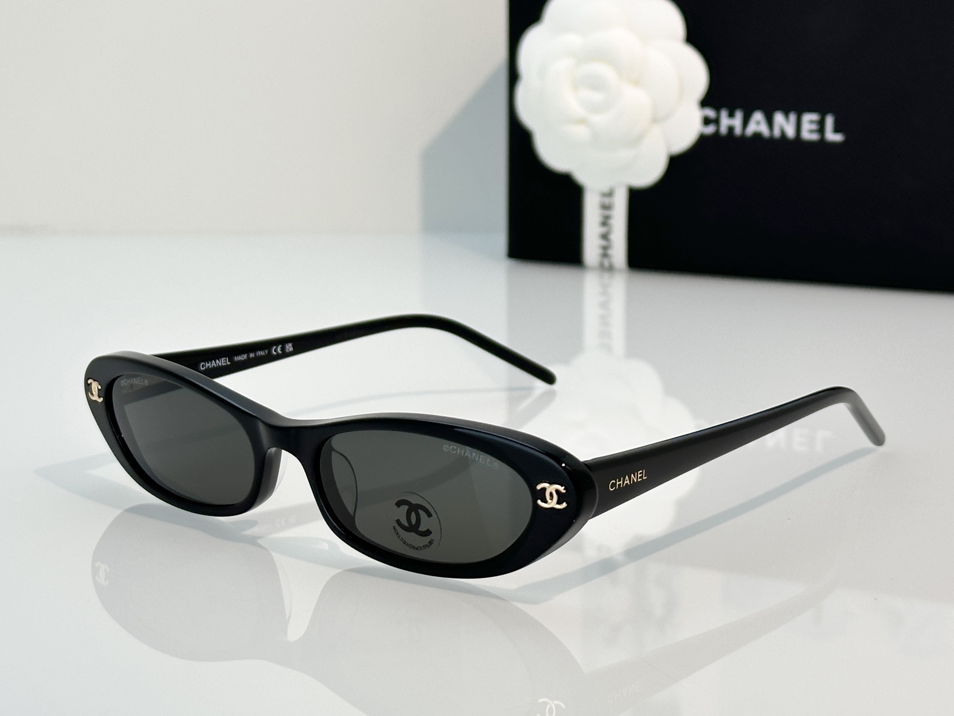 Chanel Sunglasses CH3025