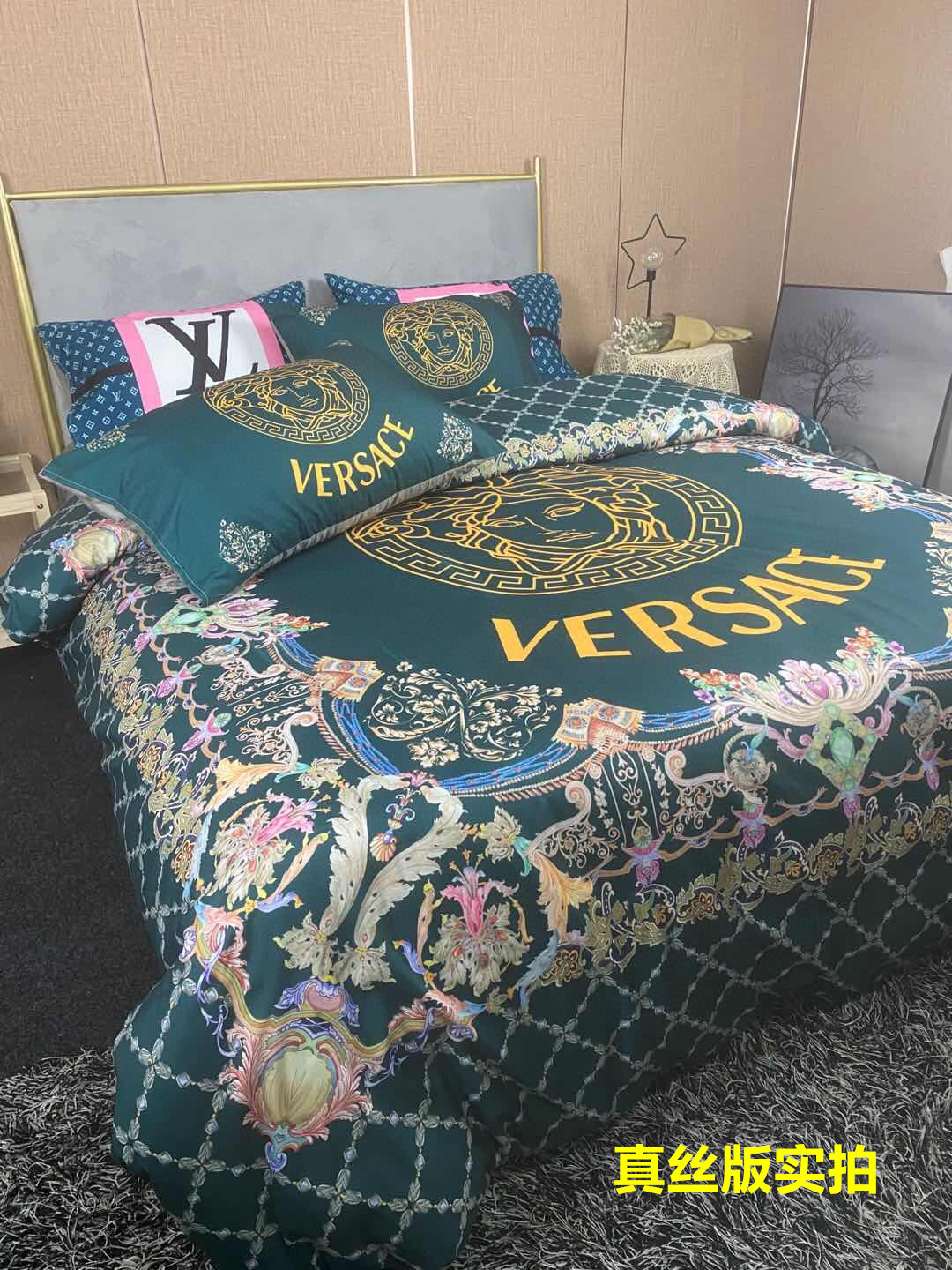 路易威登 Louis Vuitton 高定典藏经典高奢皮具手袋托特包斜挎包女包 #DFC43018 2