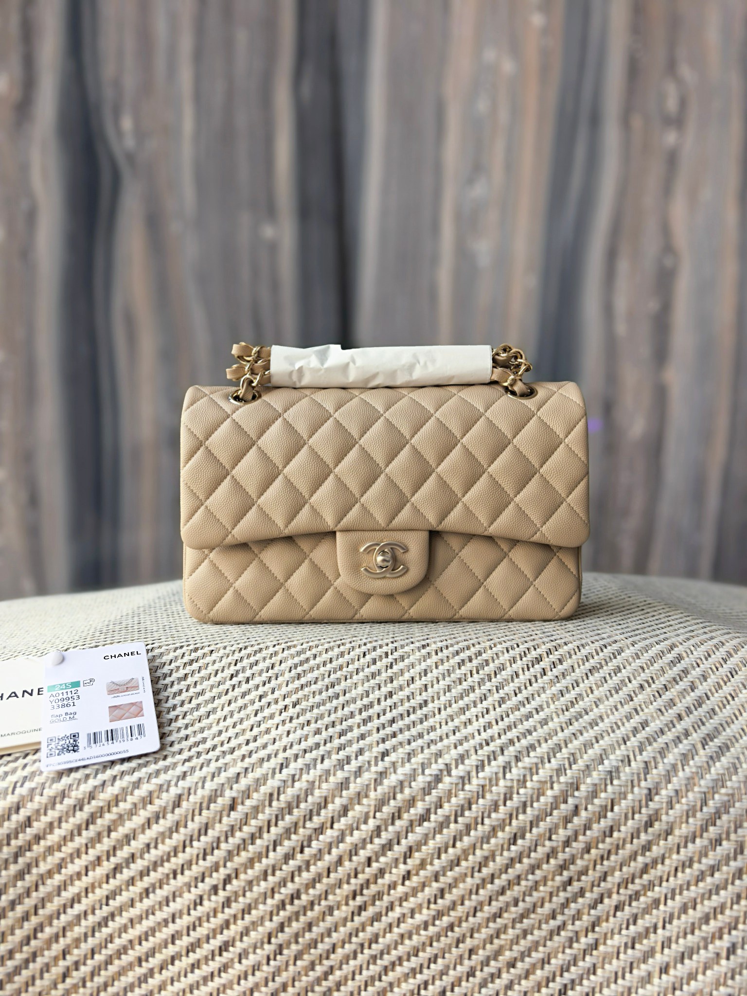 CHANEL Classic Flap bag