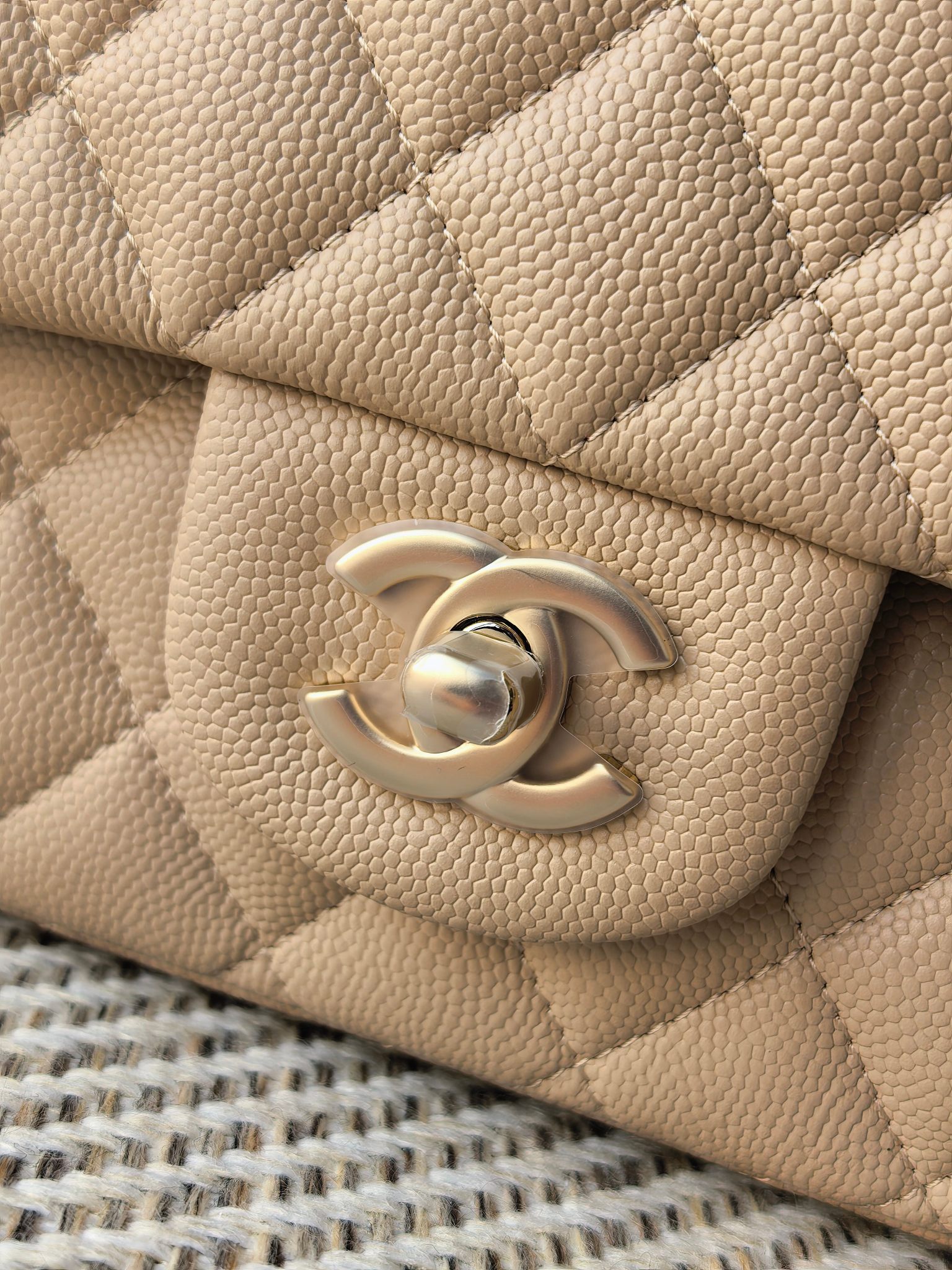 CHANEL Classic Flap bag