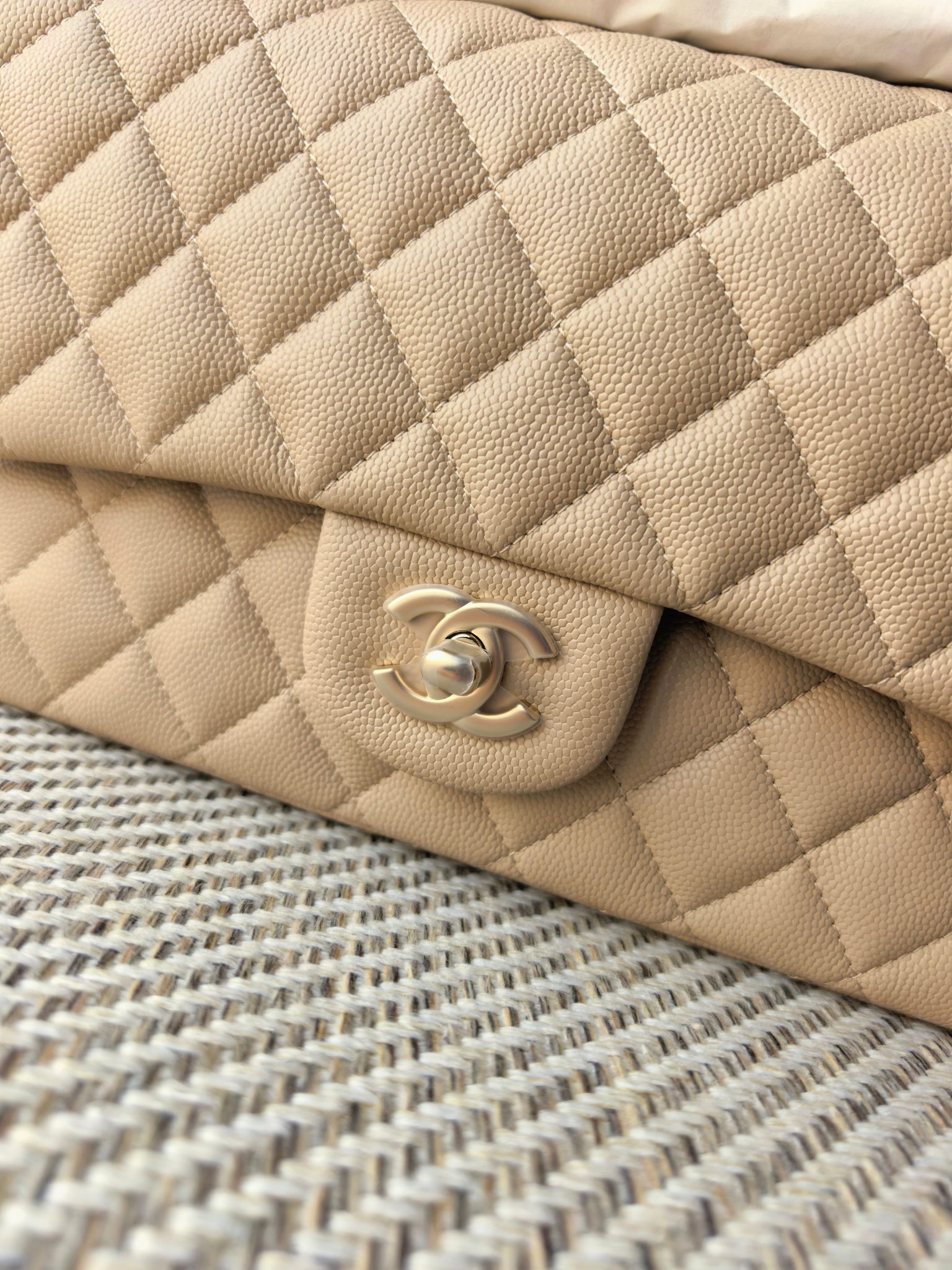 CHANEL Classic Flap bag