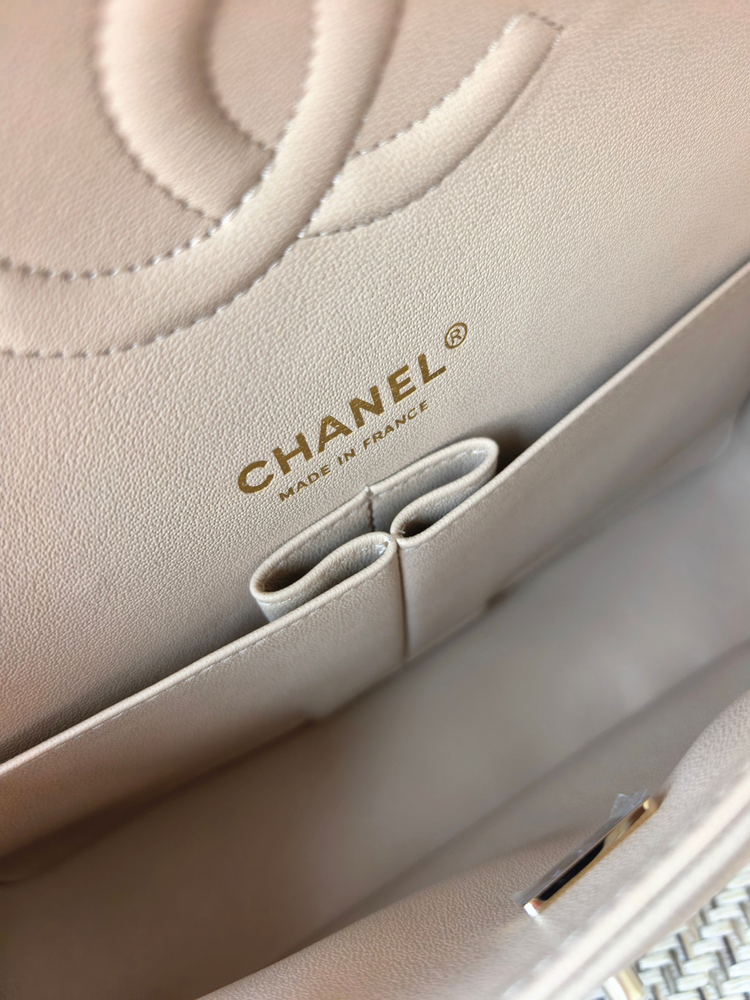 CHANEL Classic Flap bag