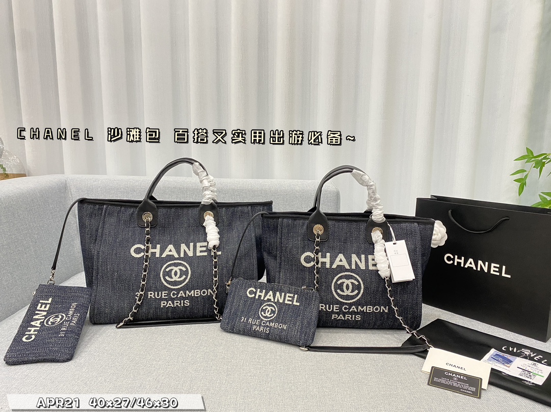 Chanel Bags Handbags Beach