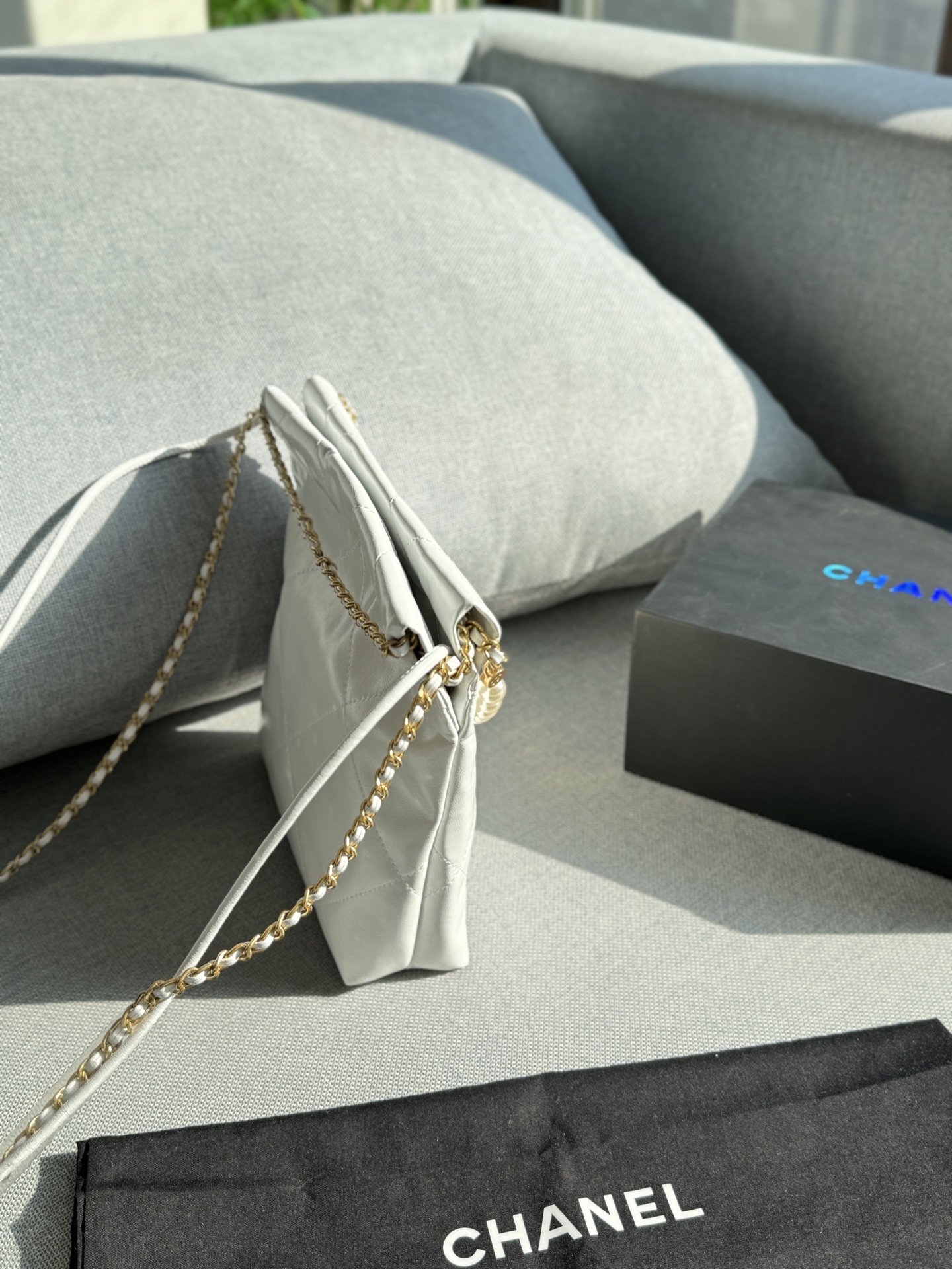 Alternative view of Chanel Crossbody Bag 11461