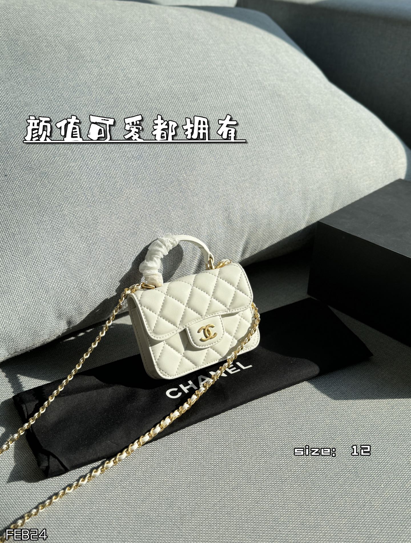 Chanel Crossbody Bag 11446