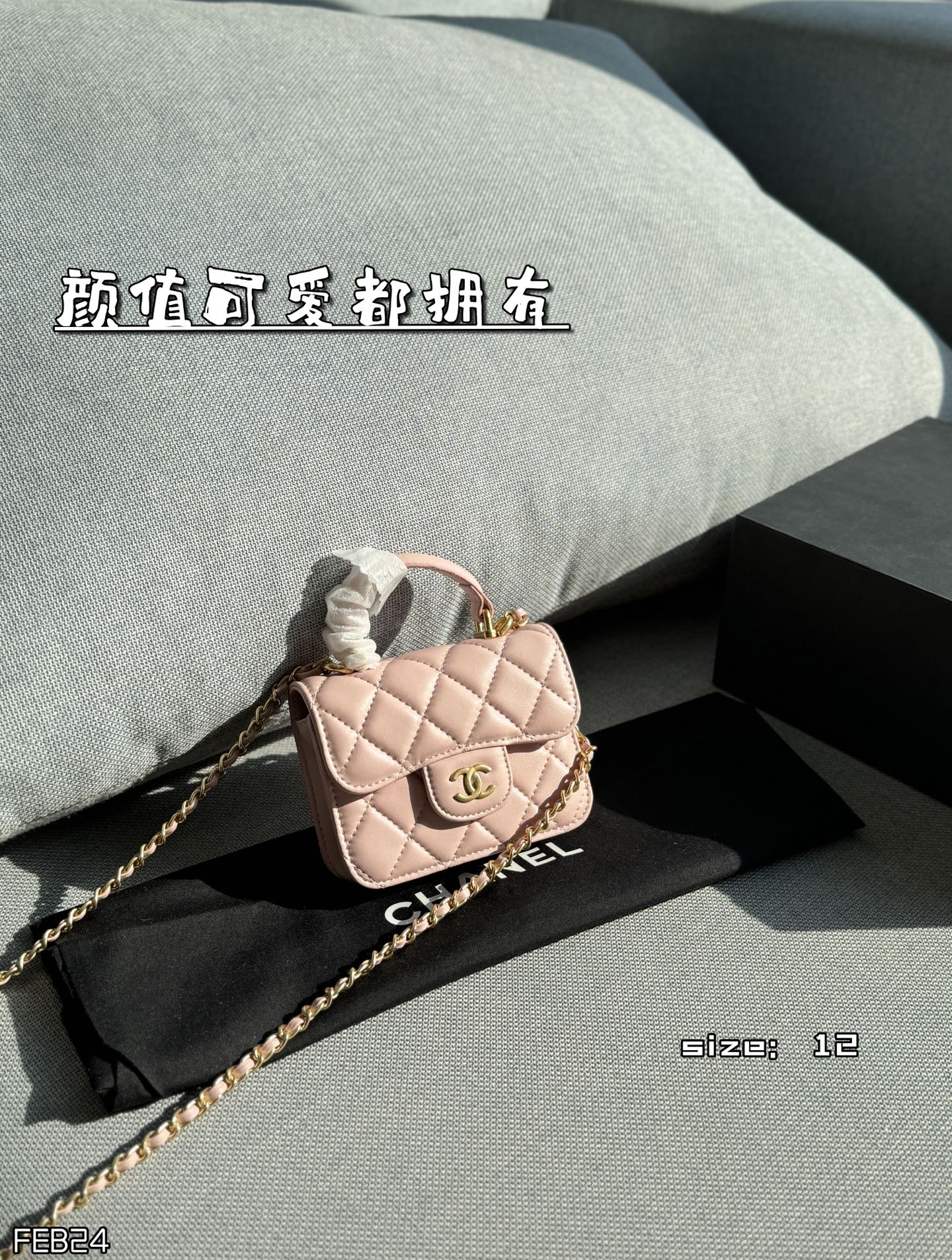 Chanel Crossbody Bag 11445