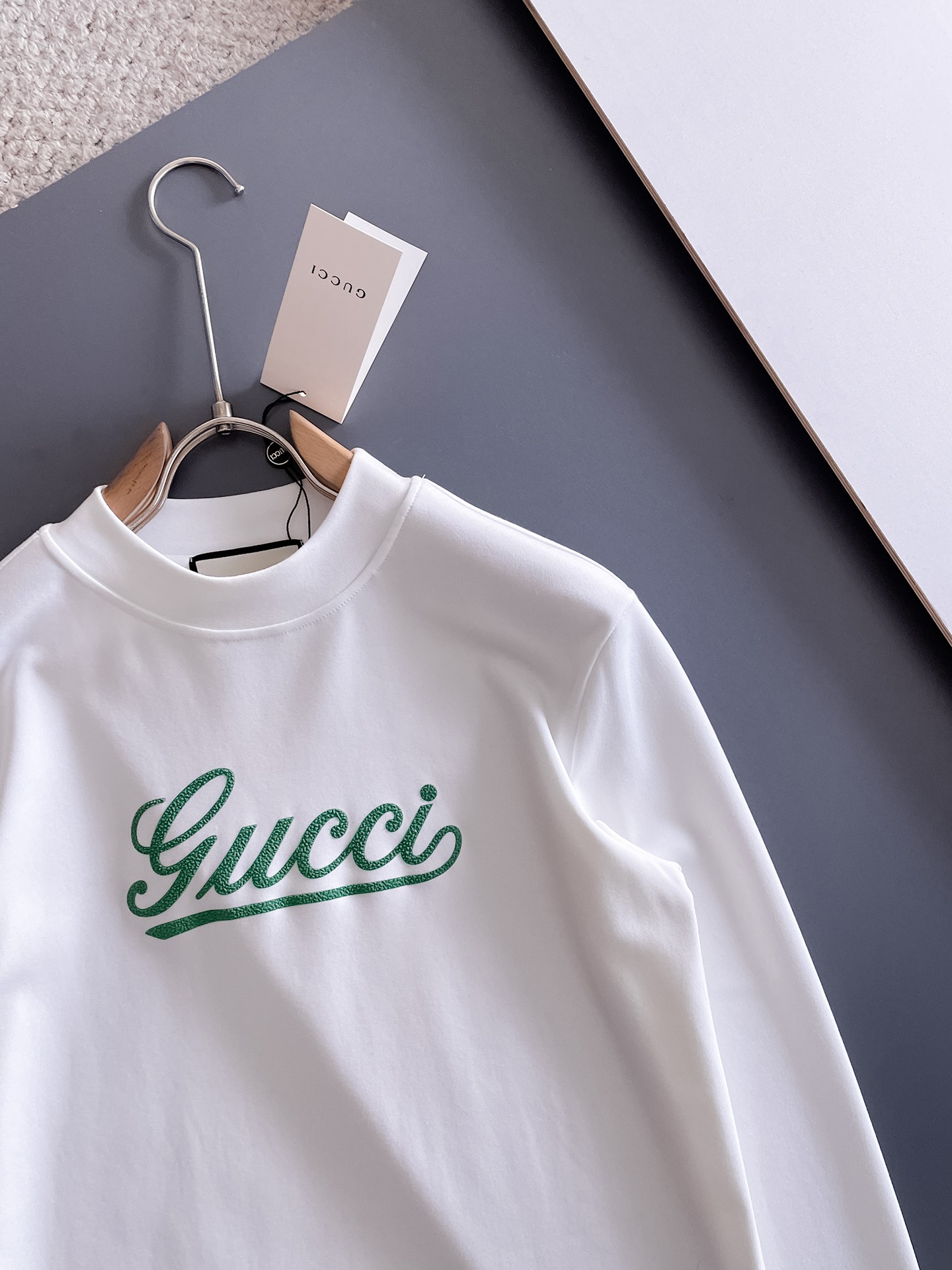 古驰 Gucci 高定典藏名品高定成衣时装外套连衣裙衬衫T恤 #55F50FE2 2