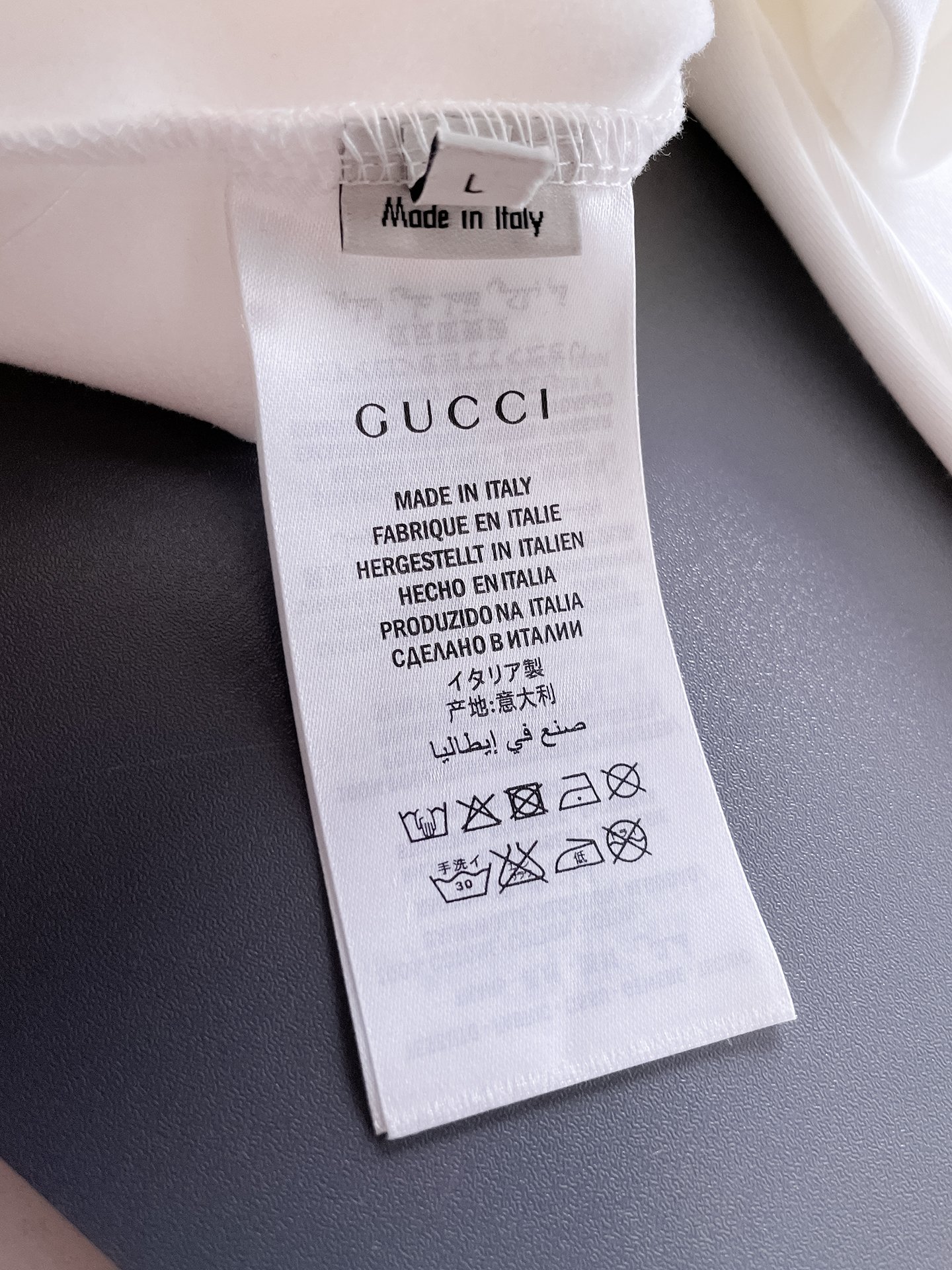 古驰 Gucci 高定典藏名品高定成衣时装外套连衣裙衬衫T恤 #55F50FE2 7