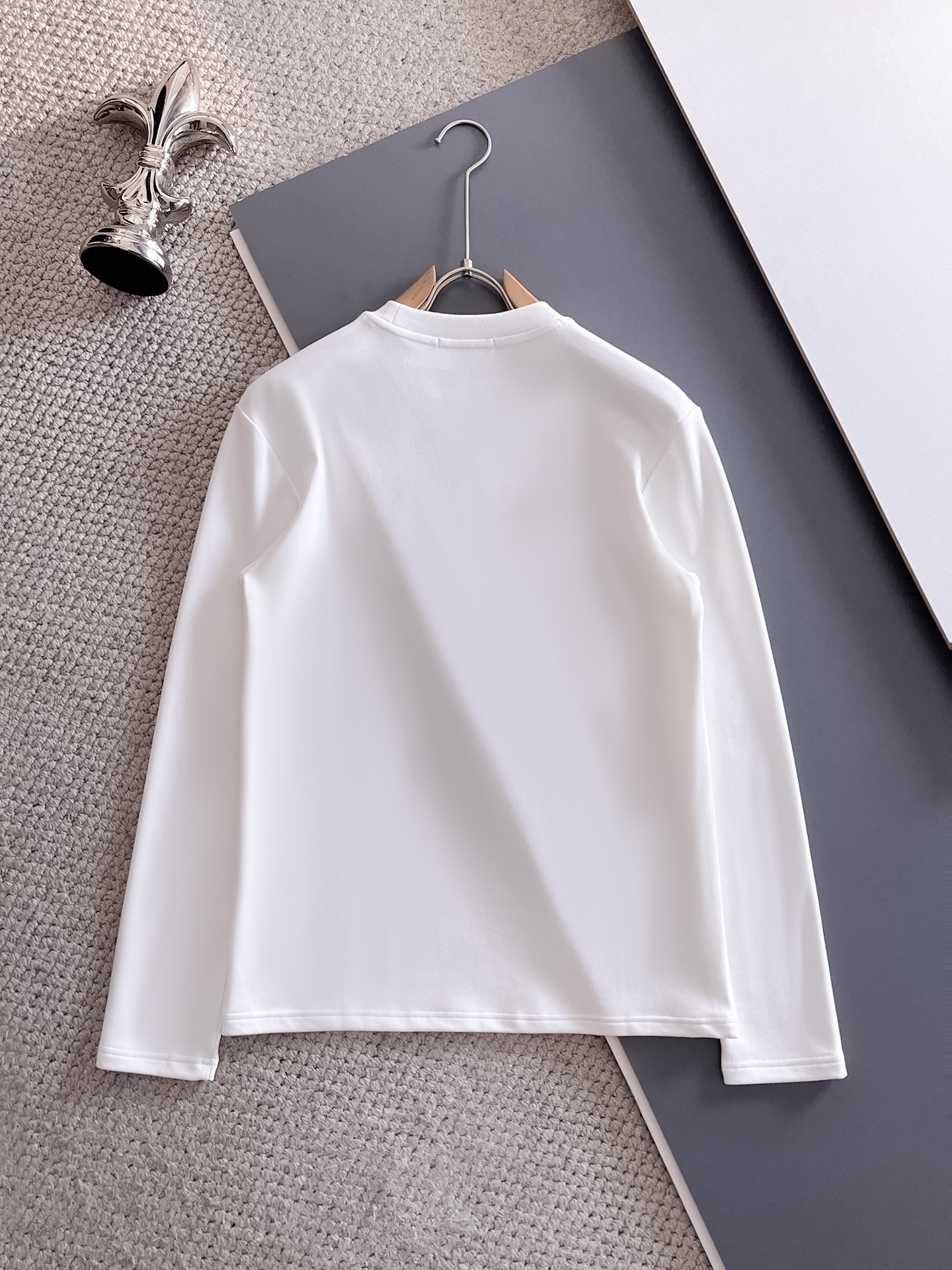 圣罗兰 Saint Laurent 高定典藏名品高定成衣时装外套连衣裙衬衫T恤 #7C9CBEBA 9