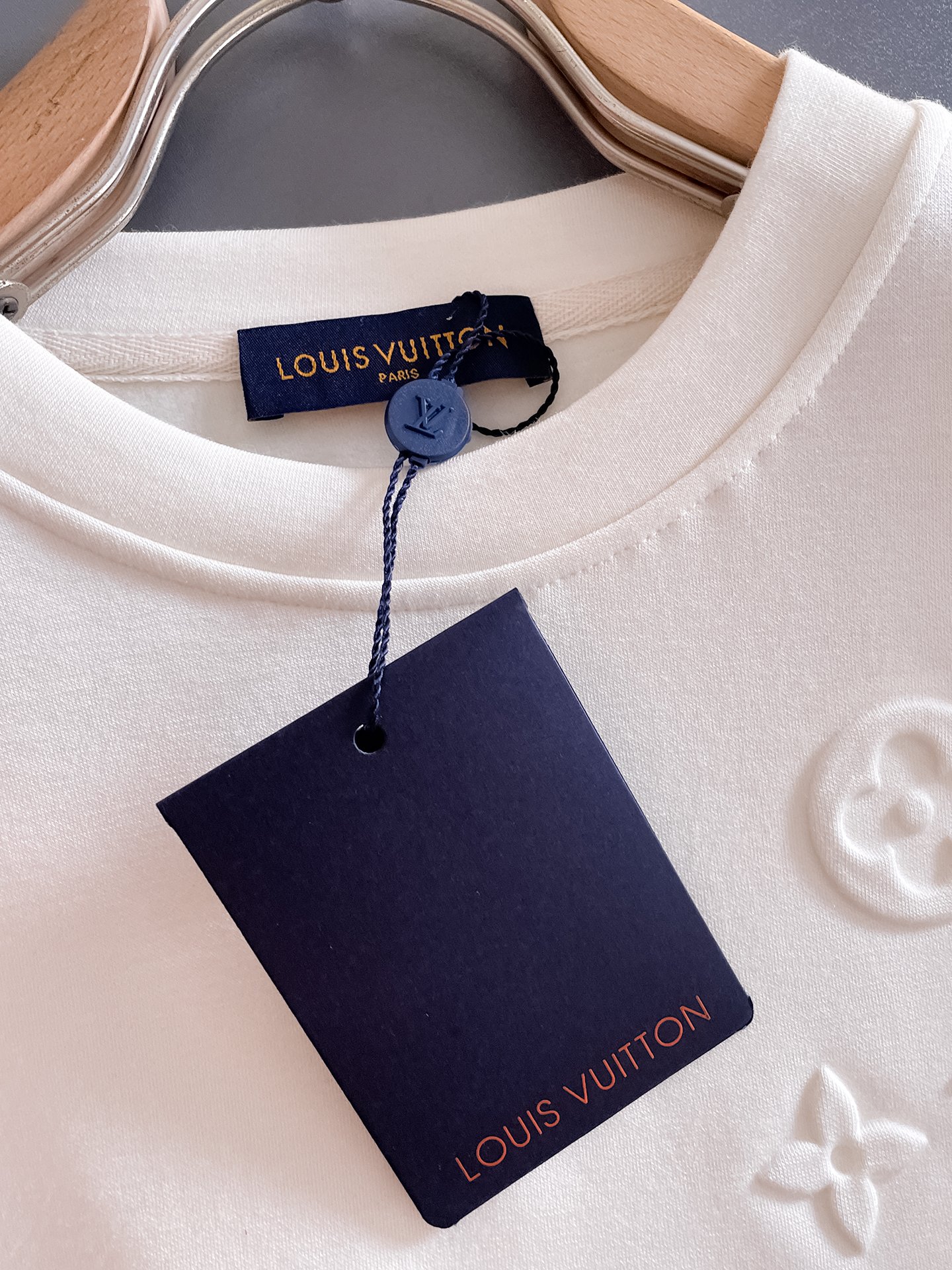 路易威登 Louis Vuitton 高定典藏名品高定成衣时装外套连衣裙衬衫T恤 #42FF9778 4