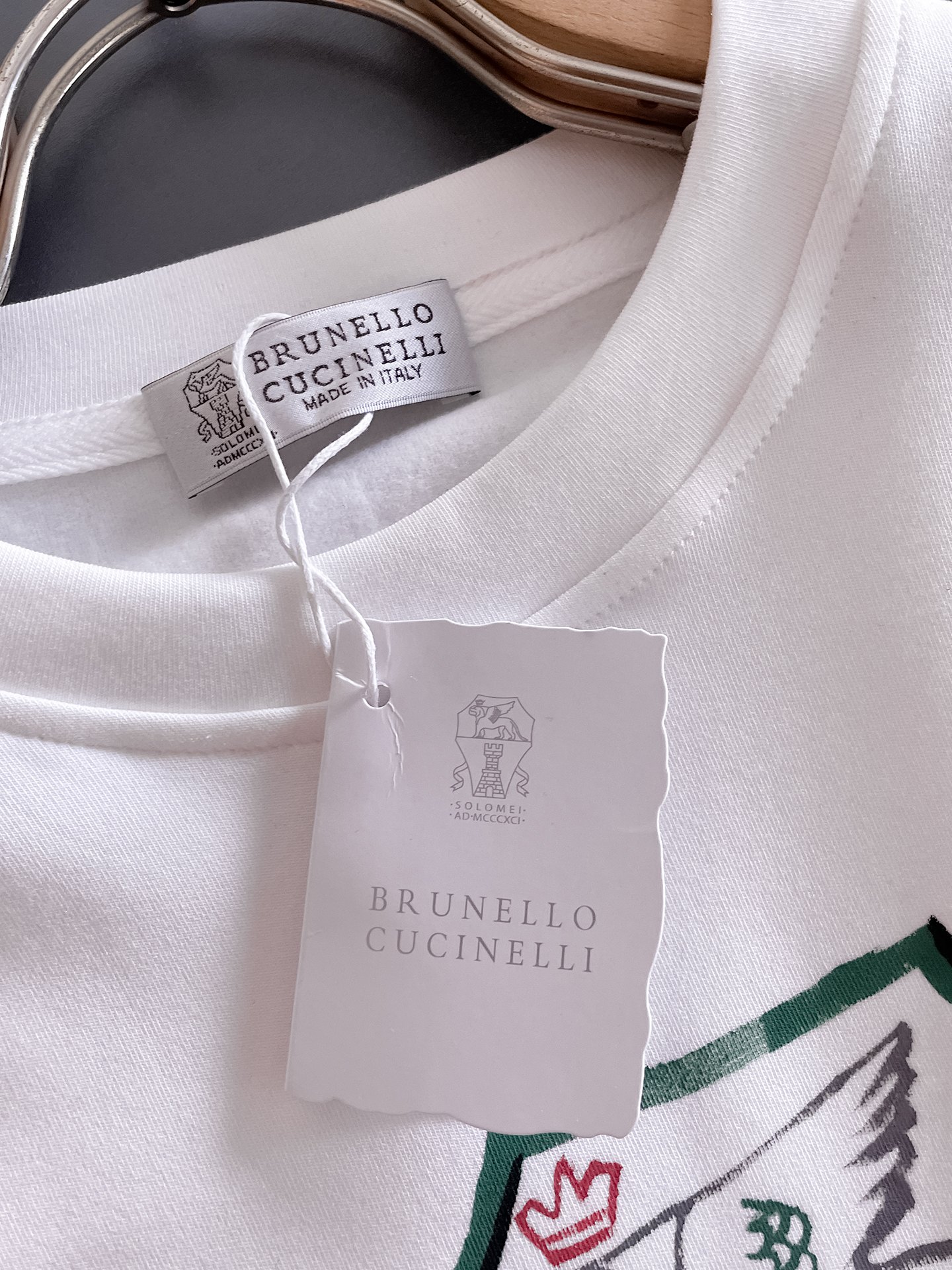 Brunello Cucinelli Haute Couture Designer Jacket Coat Ready-to-Wear 5
