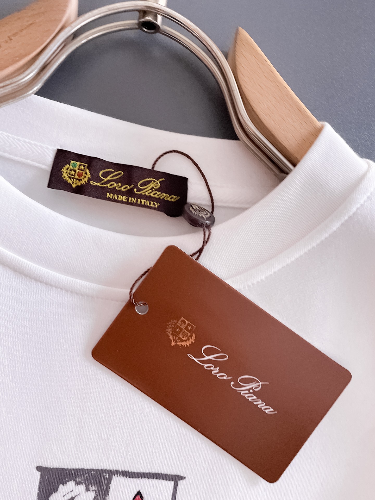 Loro Piana Haute Couture Haute Couture Ready-to-Wear Clothing Dress 3