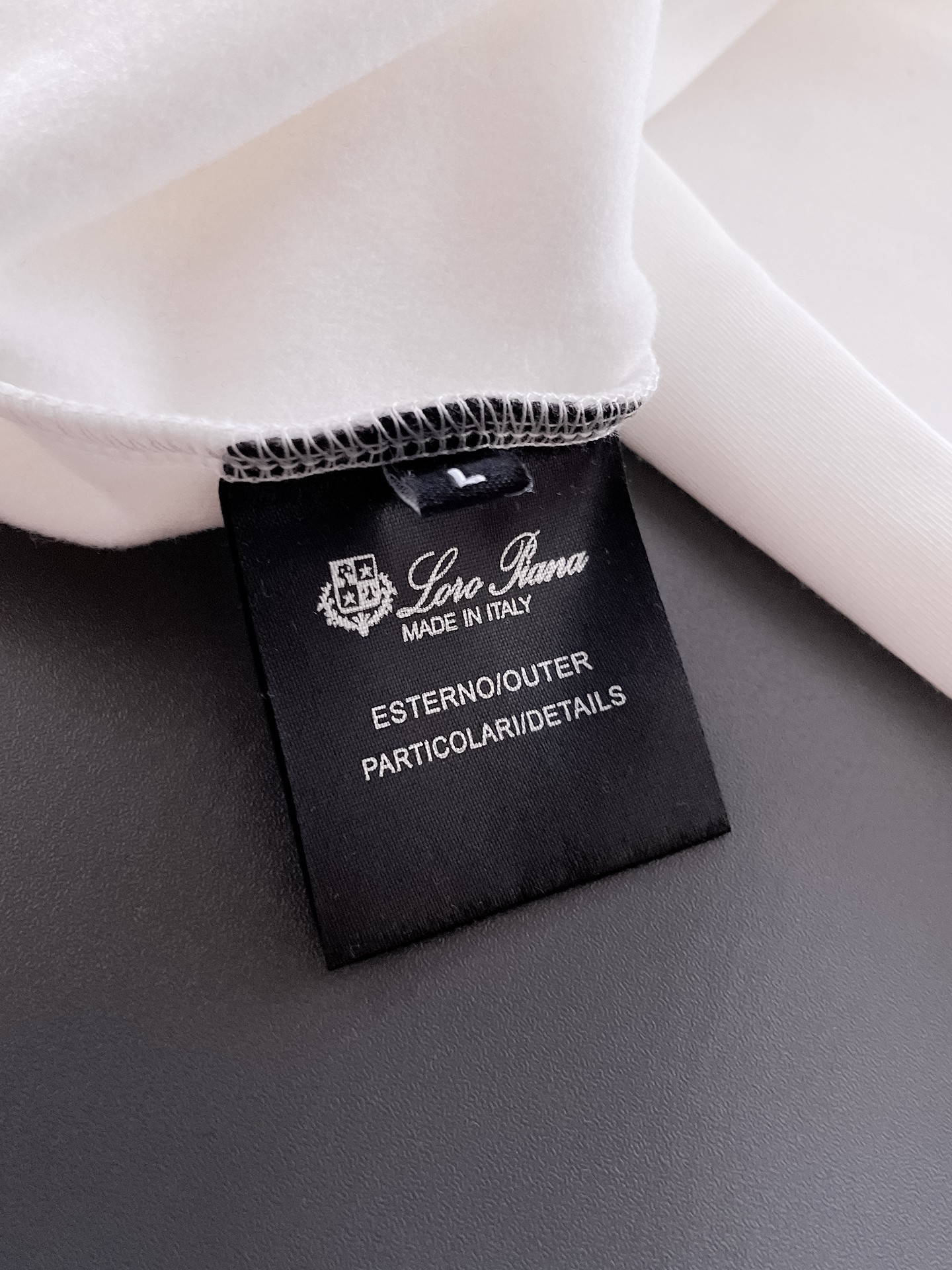 Loro Piana Haute Couture Haute Couture Ready-to-Wear Clothing Dress 7