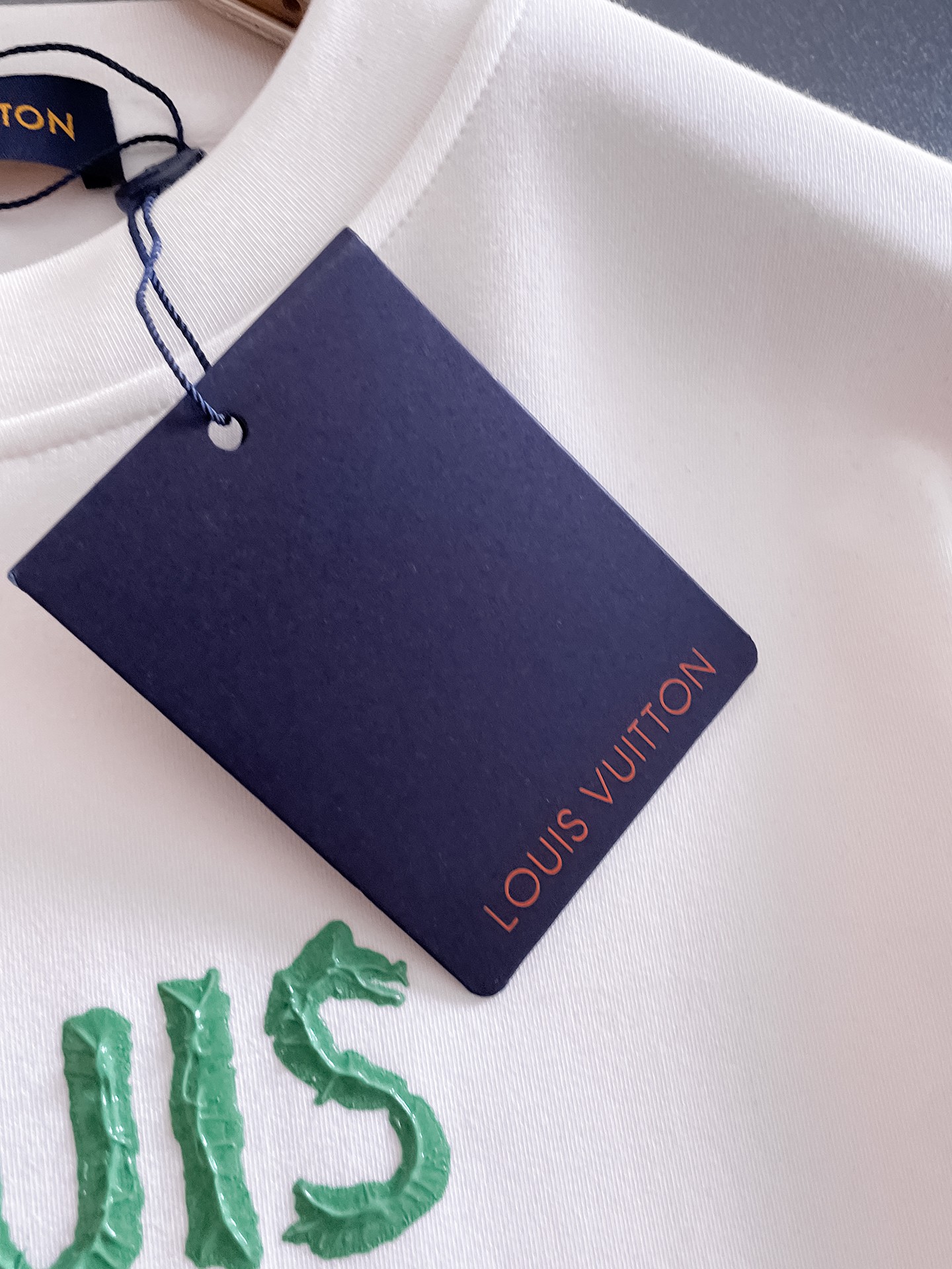 路易威登 Louis Vuitton 高定典藏名品高定成衣时装外套连衣裙衬衫T恤 #53C81176 3