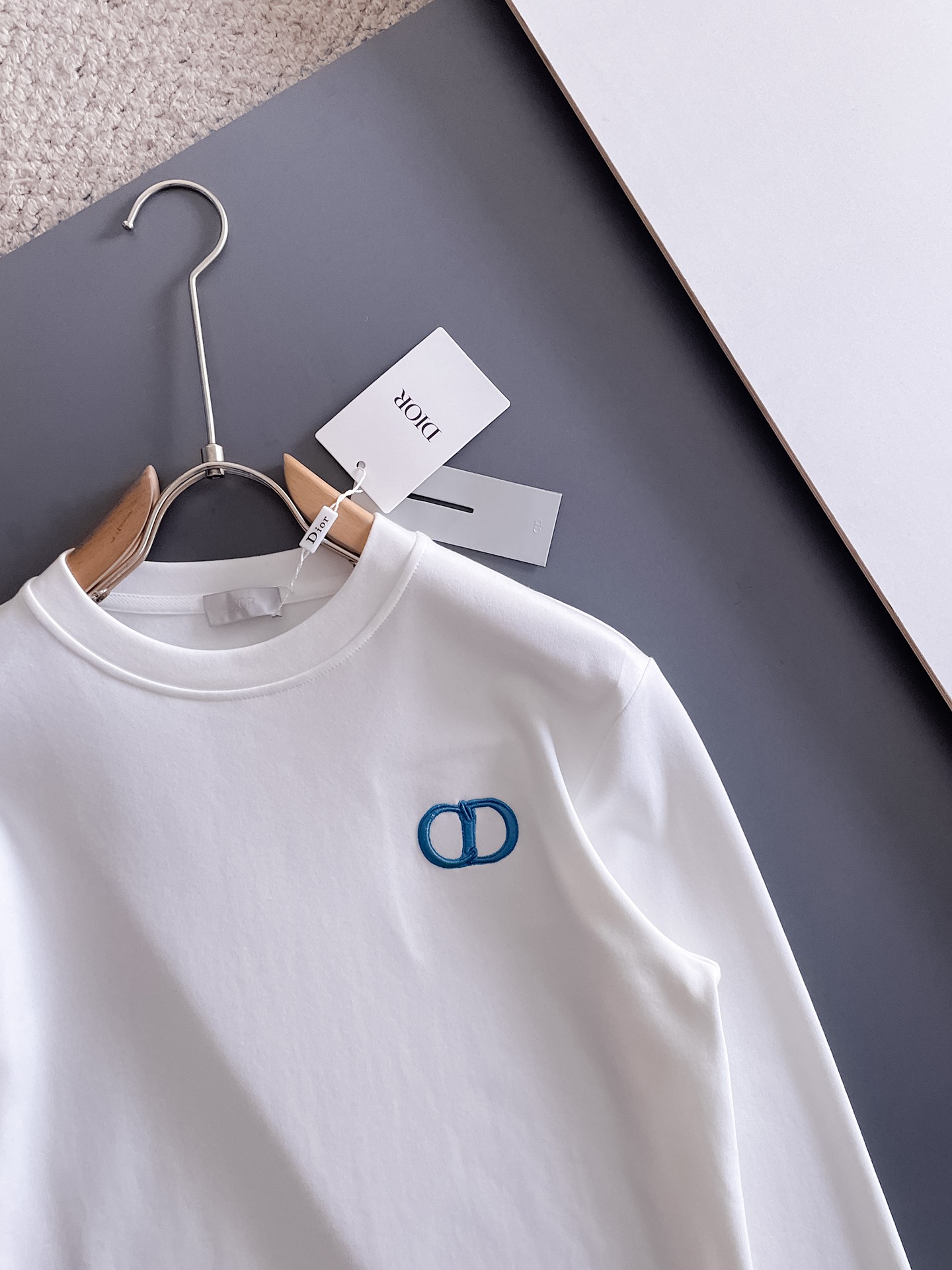 迪奥 Dior 高定典藏名品高定成衣时装外套连衣裙衬衫T恤 #89B11384 2