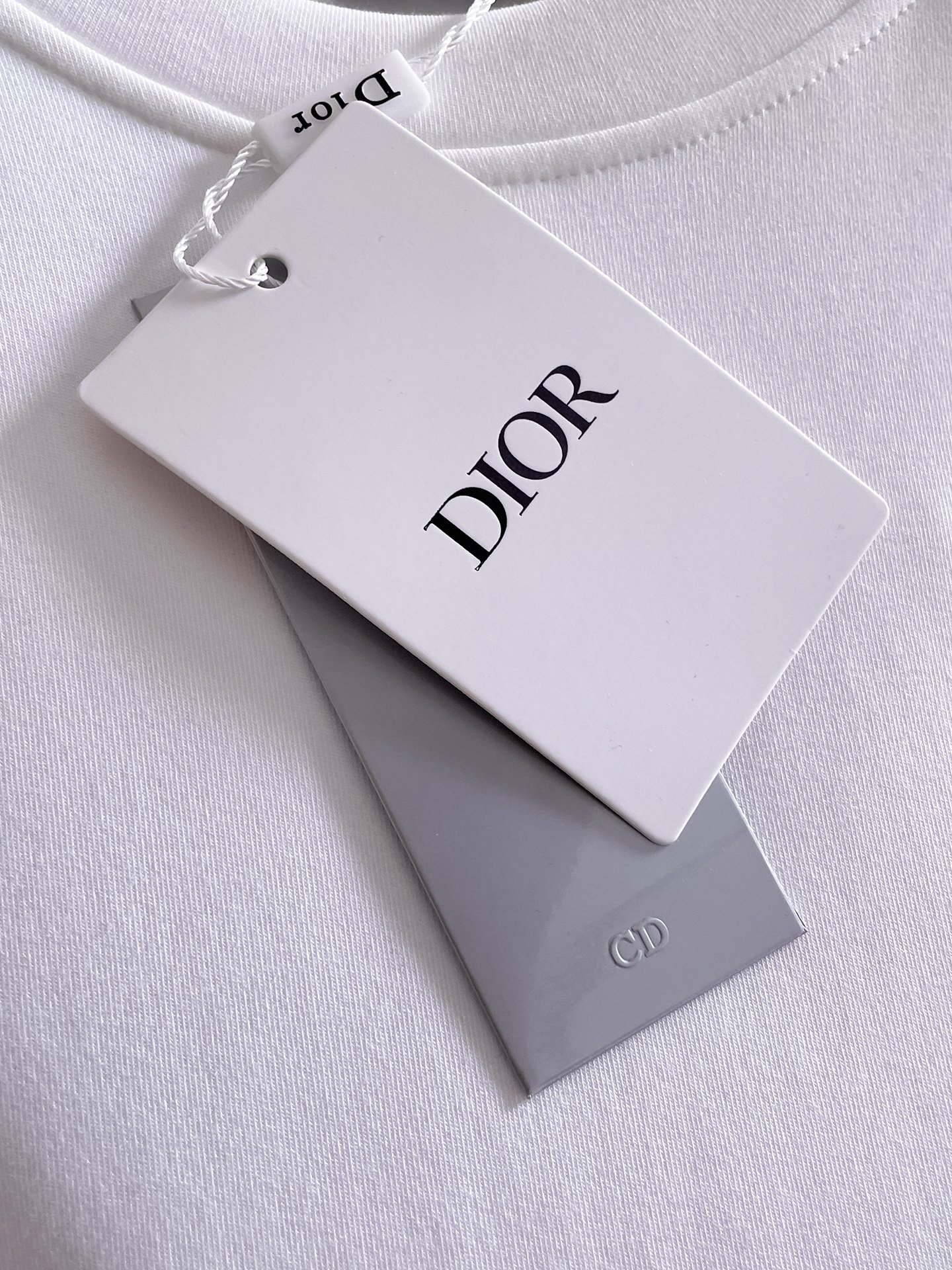 迪奥 Dior 高定典藏名品高定成衣时装外套连衣裙衬衫T恤 #89B11384 4