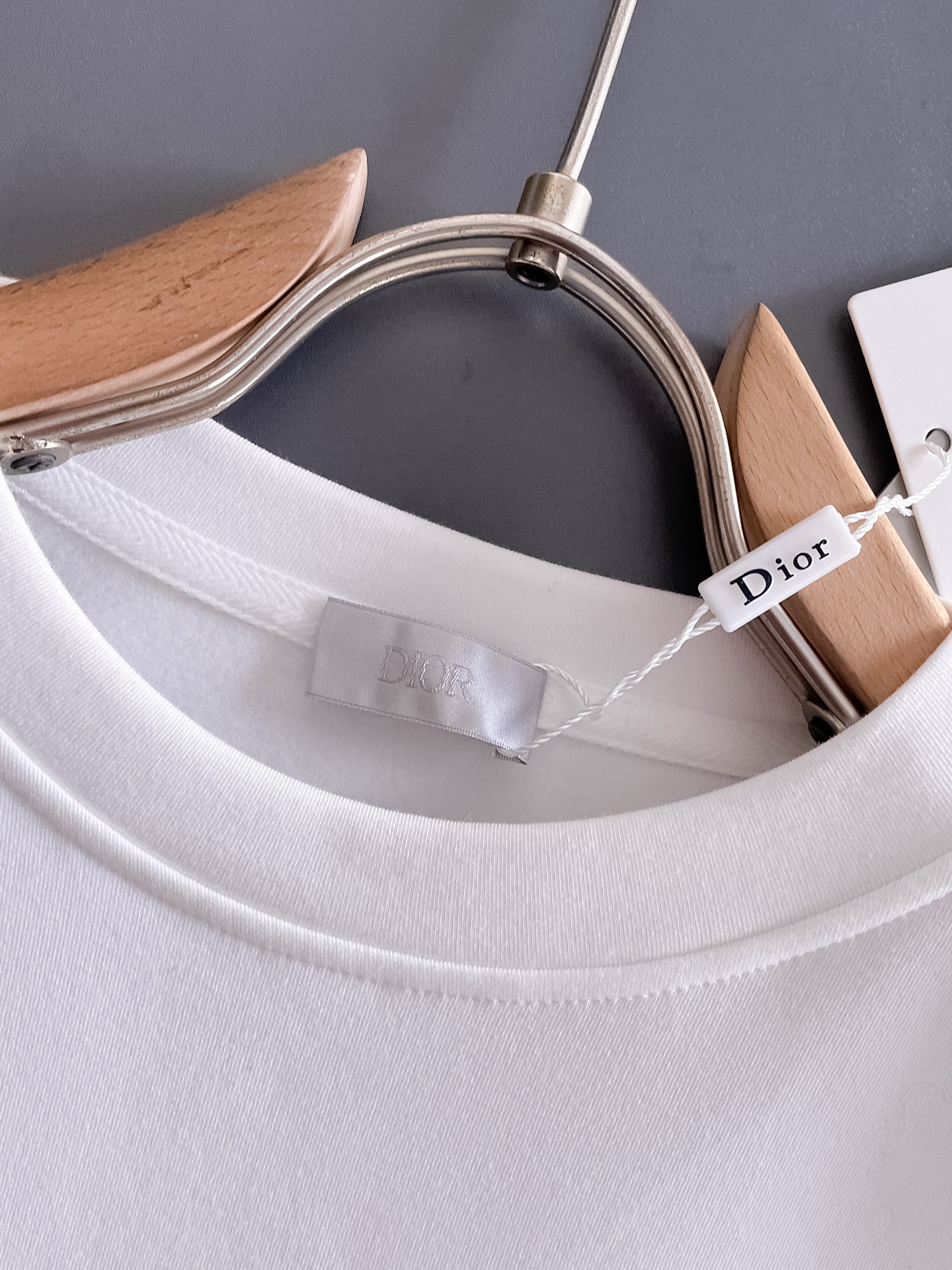 迪奥 Dior 高定典藏名品高定成衣时装外套连衣裙衬衫T恤 #89B11384 3