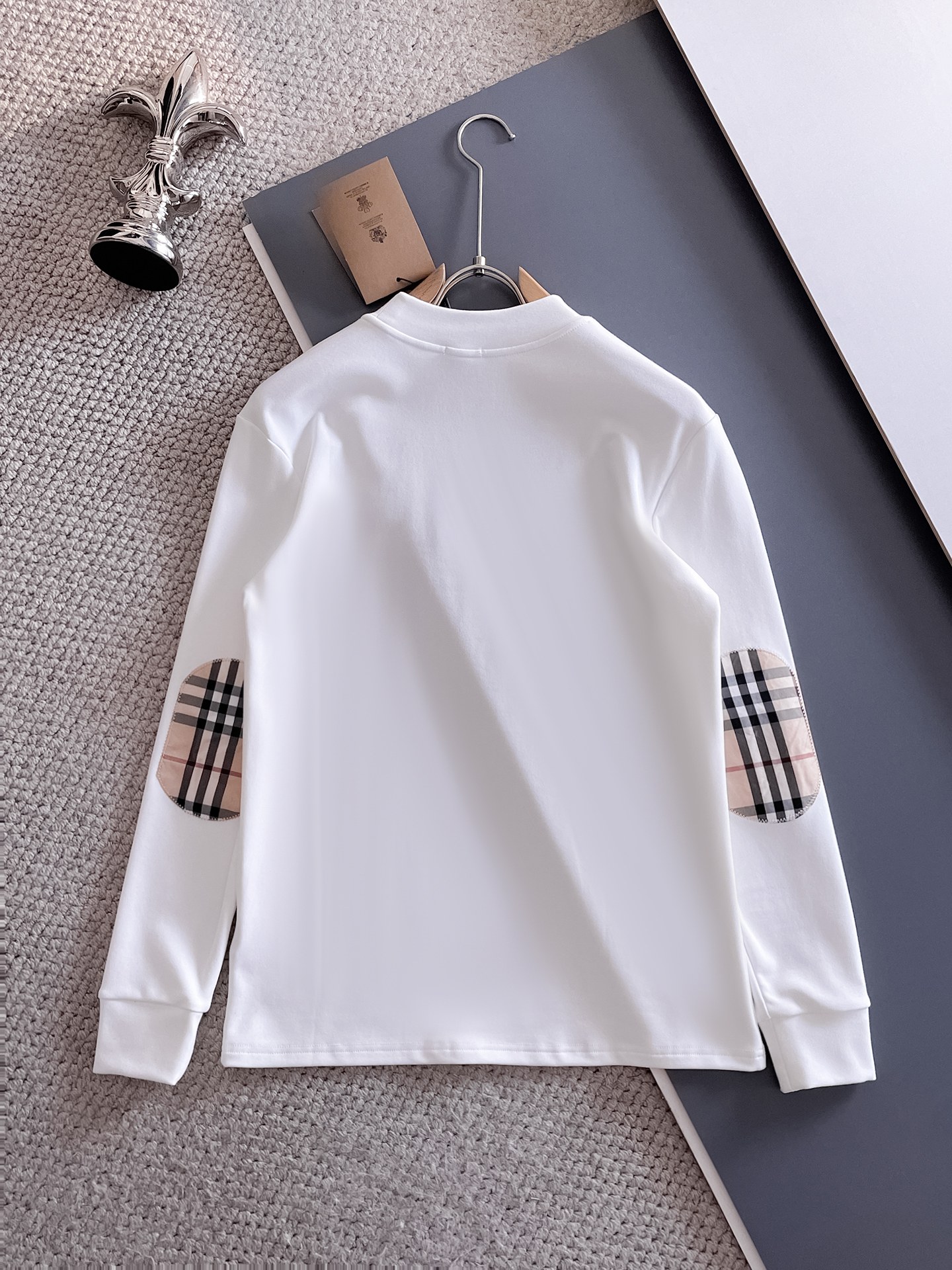 博柏利 Burberry 高定典藏名品高定成衣时装外套连衣裙衬衫T恤 #E477587E 6