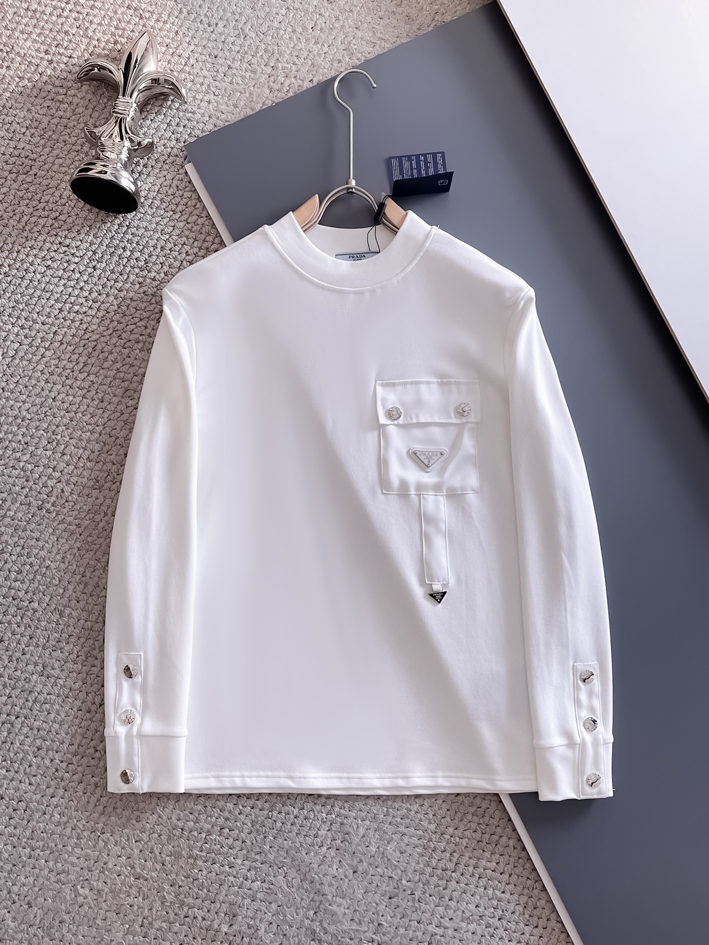 Prada Haute Couture Haute Couture Ready-to-Wear Clothing Dress Jacket
