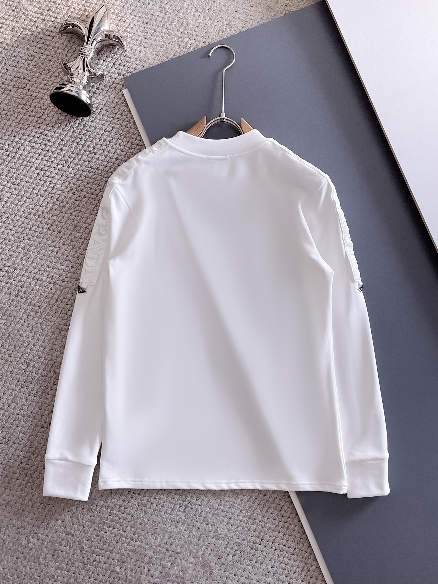 普拉达 Prada 高定典藏名品高定成衣时装外套连衣裙衬衫T恤 #669D3834 6