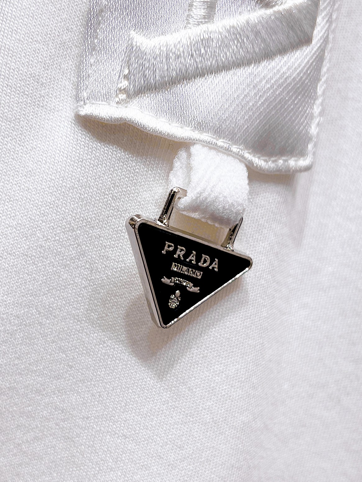普拉达 Prada 高定典藏名品高定成衣时装外套连衣裙衬衫T恤 #669D3834 7