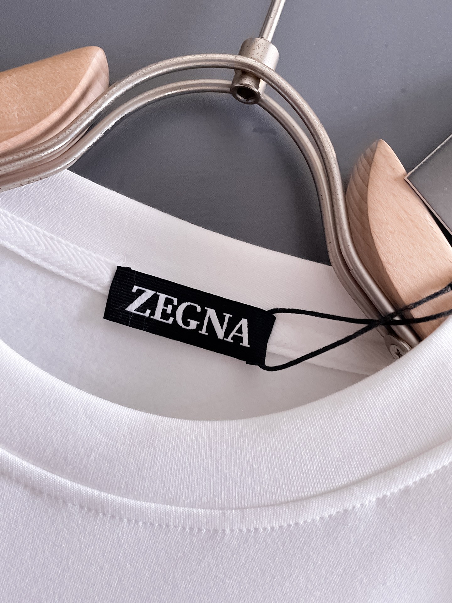 杰尼亚 Zegna 高级成衣风衣外套及大衣服饰 #9F7C031C 3