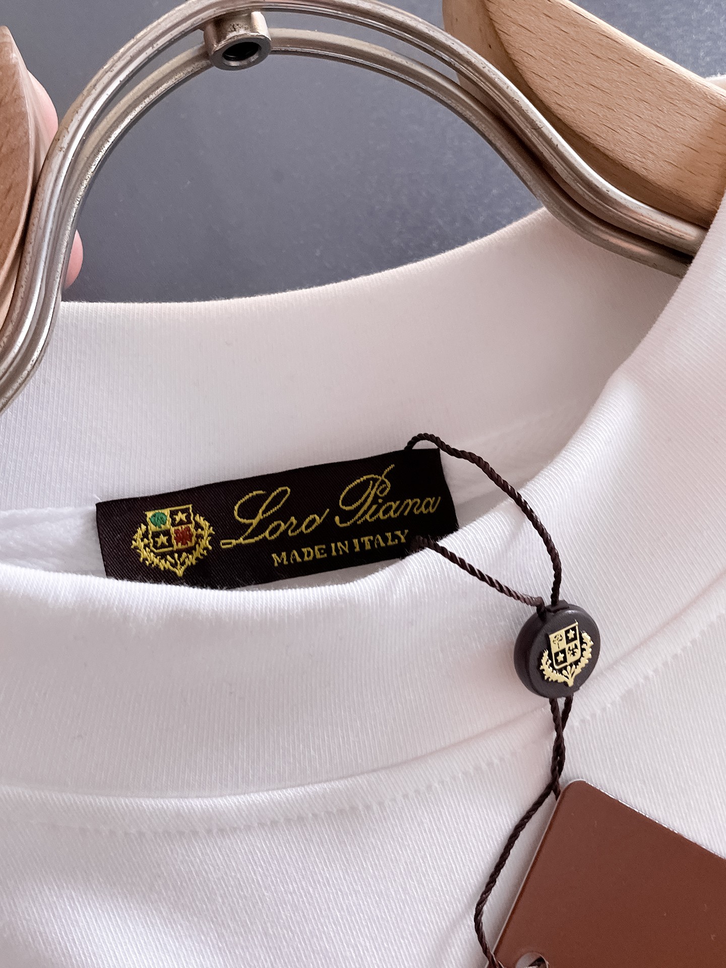 诺悠翩雅 Loro Piana 高定典藏名品高定成衣时装外套连衣裙衬衫T恤 #0D76A0BB 3