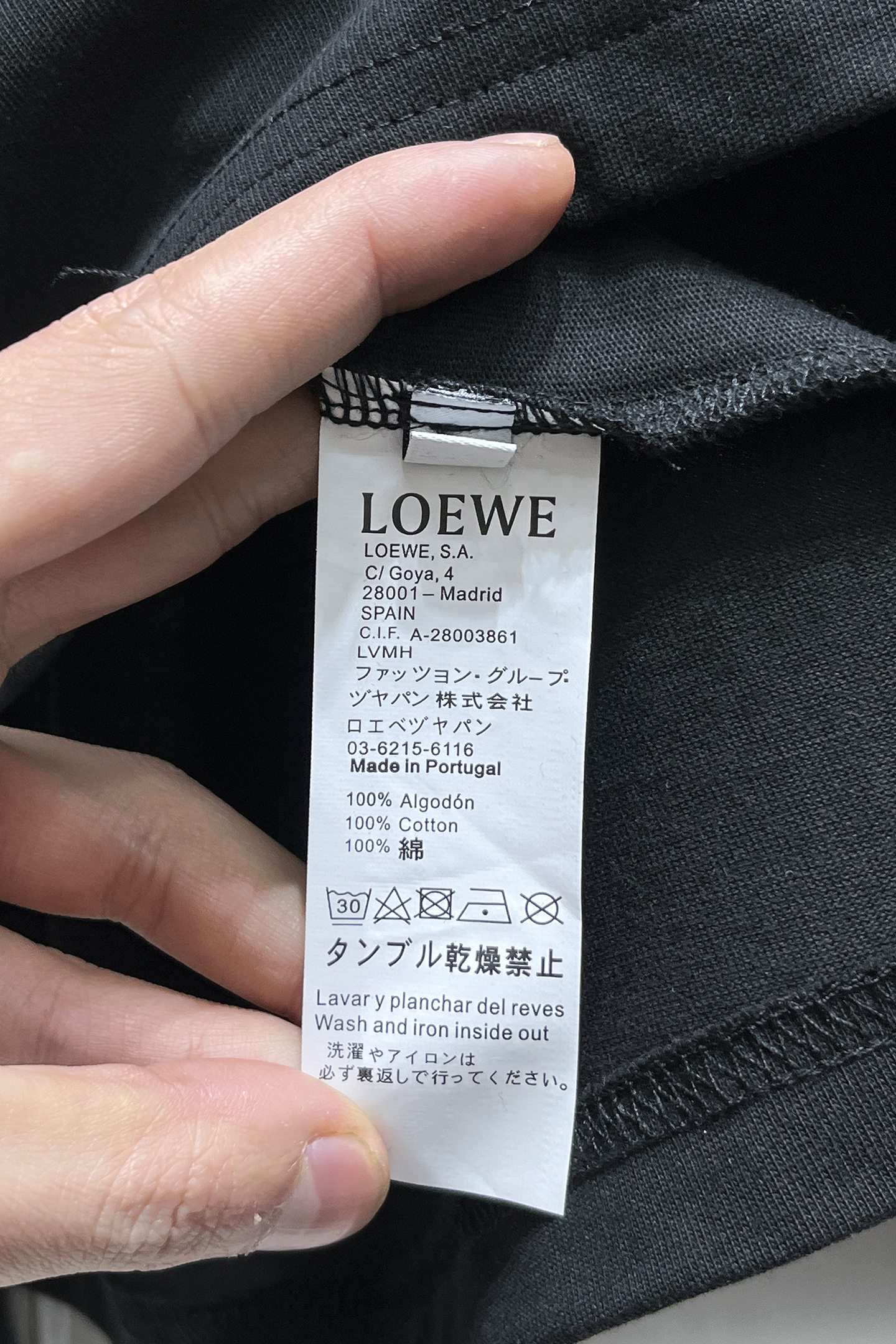  罗意威 高定面料 玉蚕丝般的丝滑 2025春夏新品上市🍃时尚经典圆领短袖👍🏻时尚单品设计，更加时尚舒适