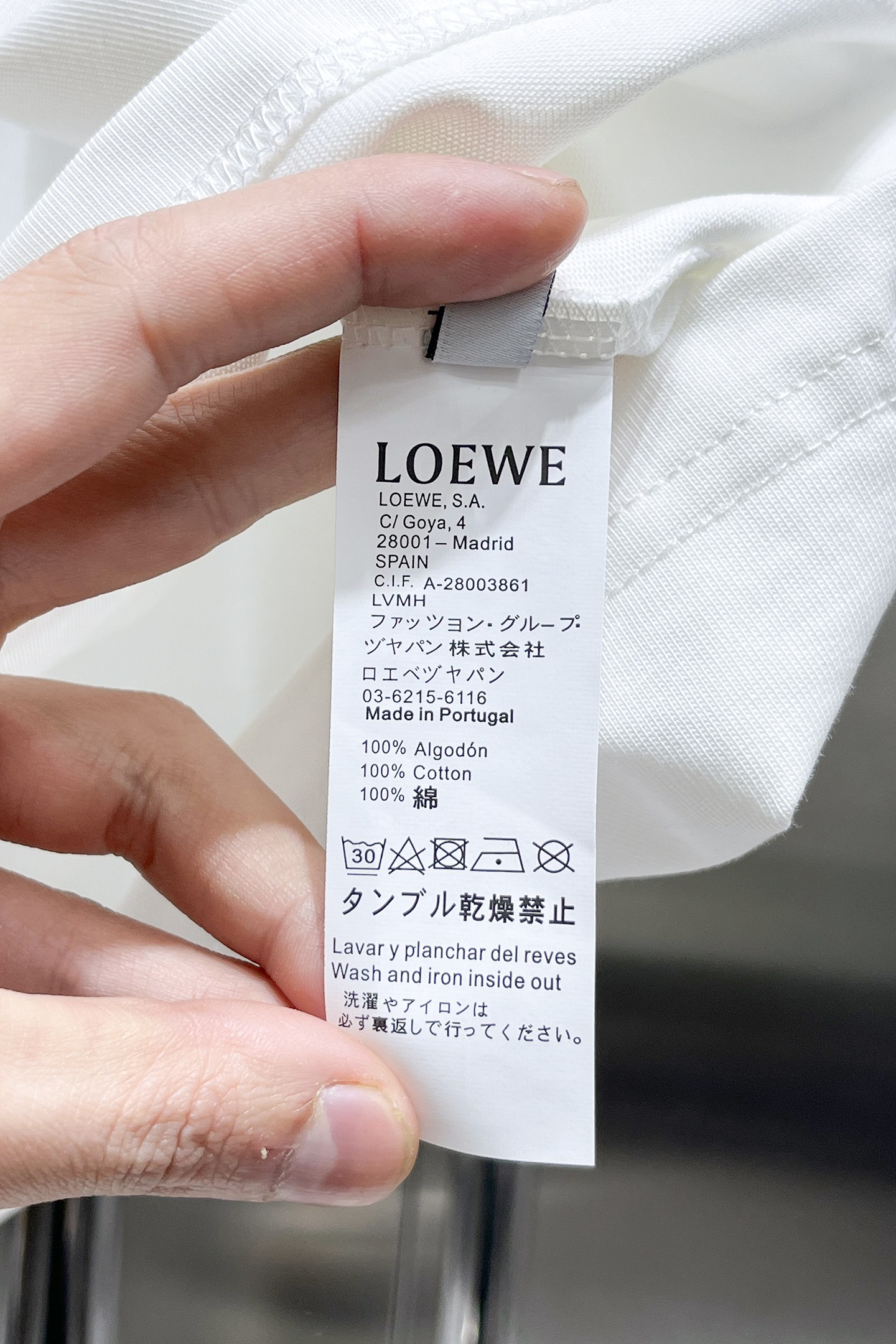  罗意威 高定面料 玉蚕丝般的丝滑 2025春夏新品上市🍃时尚经典圆领短袖👍🏻时尚单品设计，更加时尚舒适