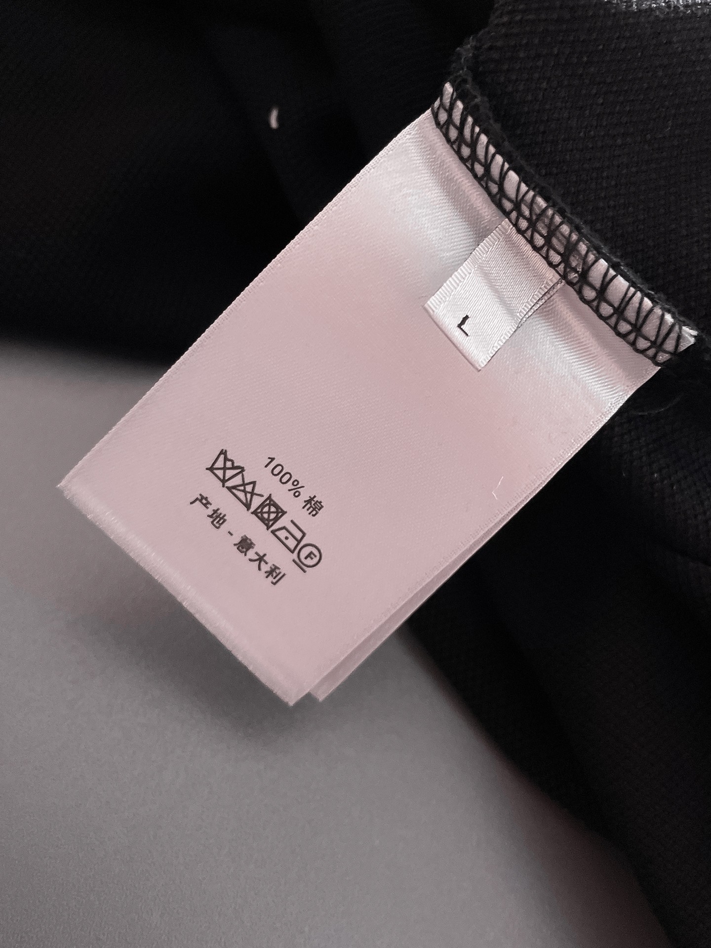 迪奥新款网眼珠地棉布翻领短Tee，男士经典标识刺绣商务休闲短袖Polo衫，客供面料进口100%密织珠地棉