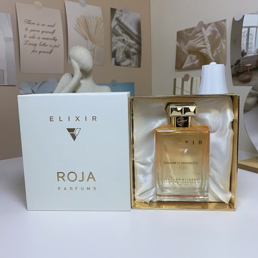 65! Roja Dove Elixir Pour Femme Essence De Parfum 100ml Roja Dove Elixir Pour Femme Essence De Parfum, 2019 Familia olf…