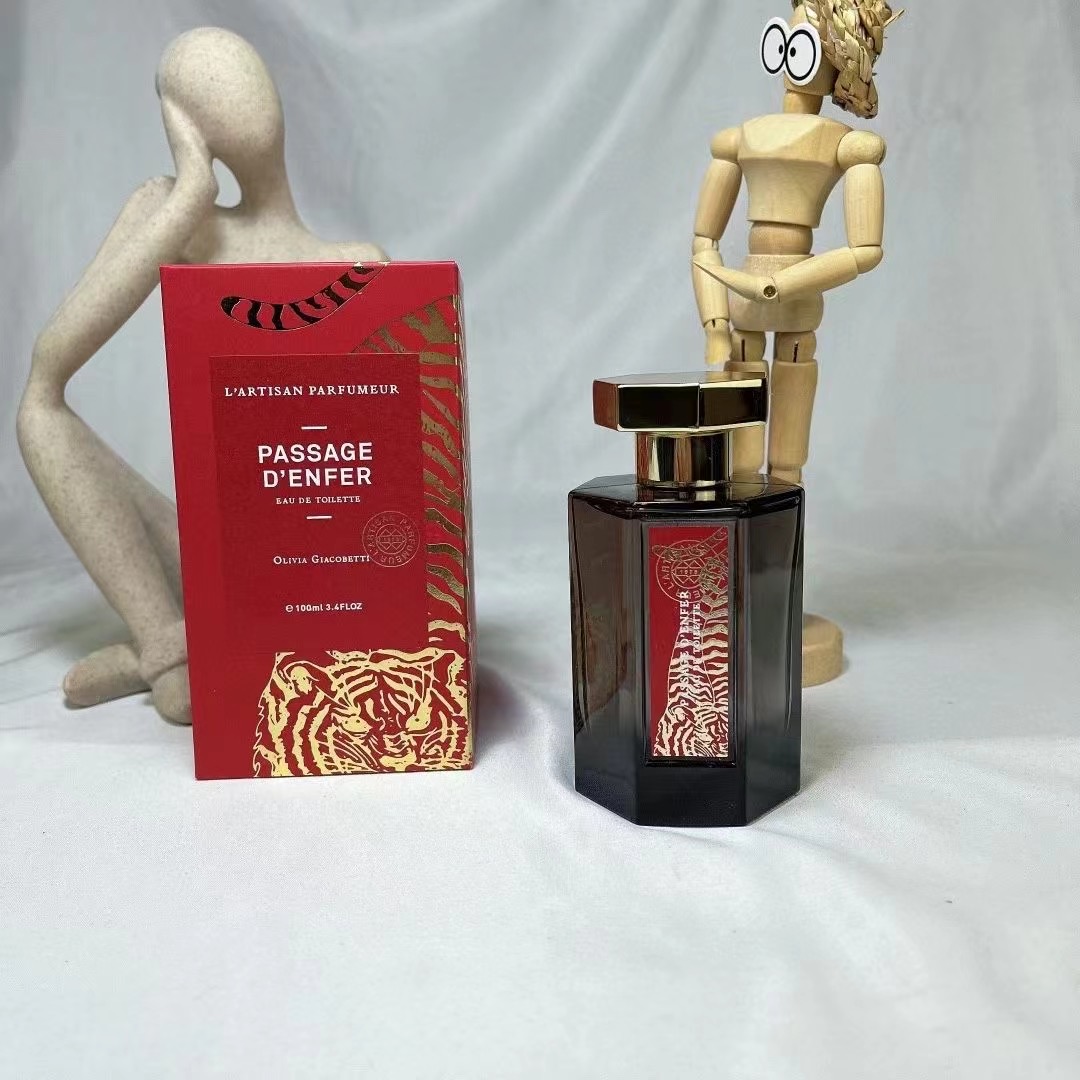 55! L'Artisan Parfumeur Passage d'Enfer EdT 100ml Edición Limitada Año del Tigre